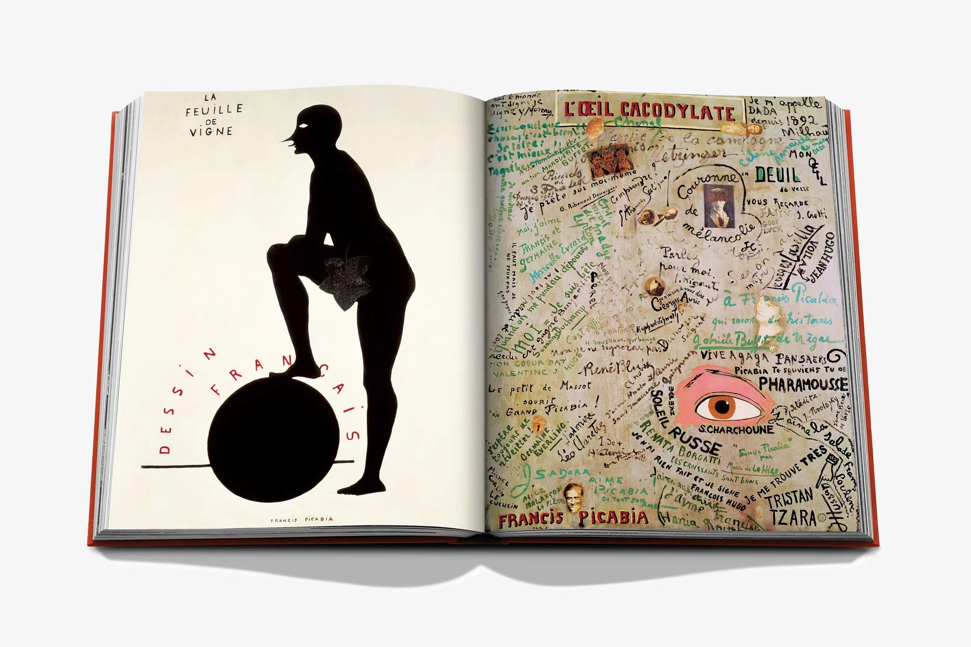 ASSOULINE Paris in the 1920s with Kiki de Montparnasse