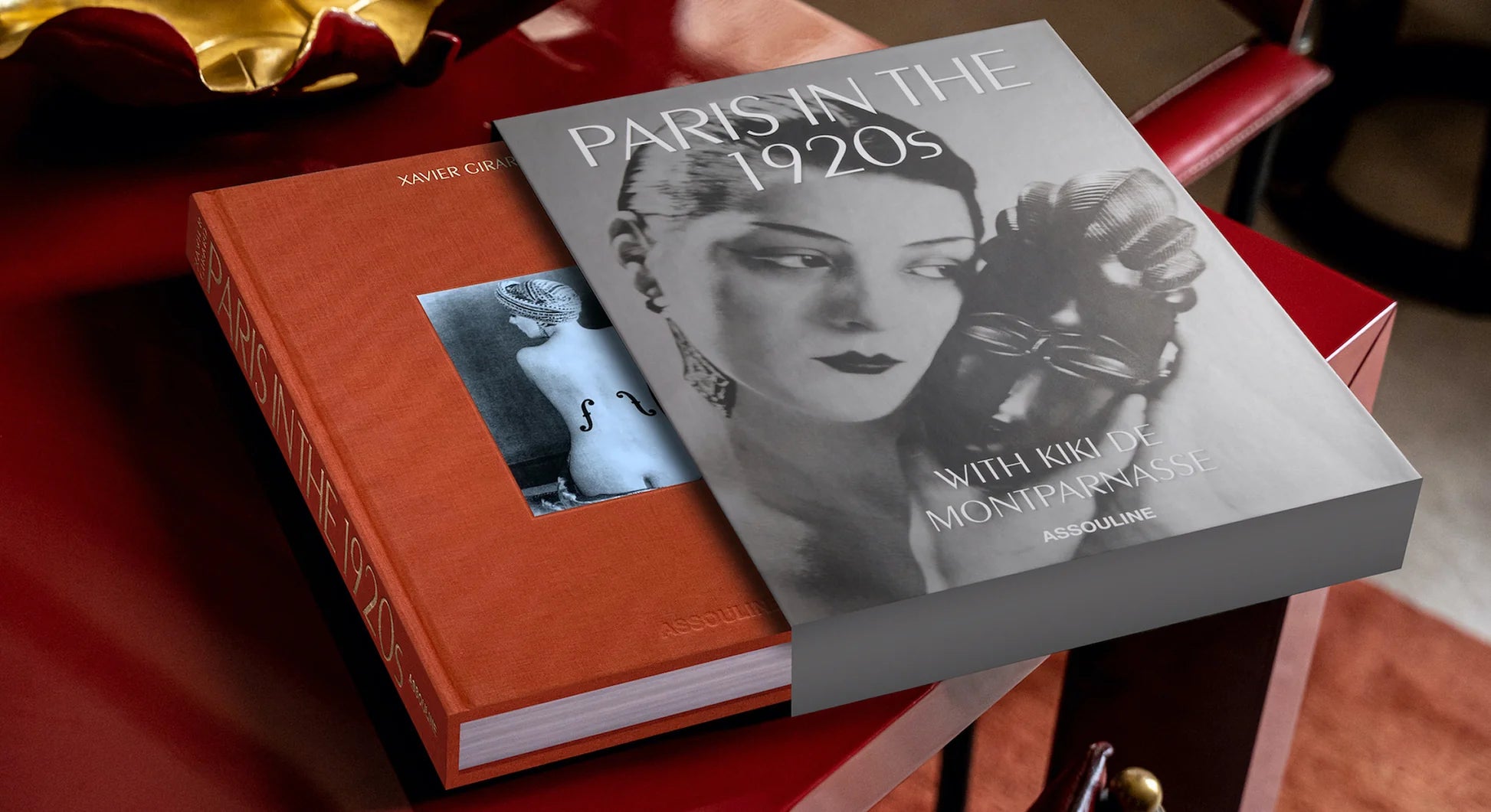 ASSOULINE Paris in the 1920s with Kiki de Montparnasse