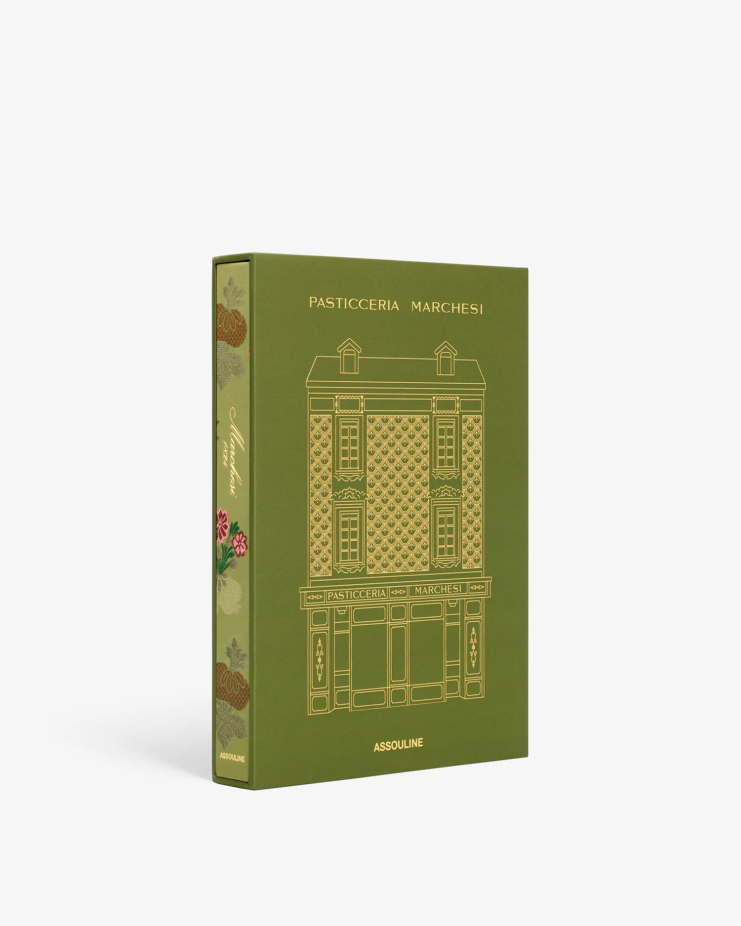 ASSOULINE Pasticceria Marchesi: Savoring the Spirit of Milan