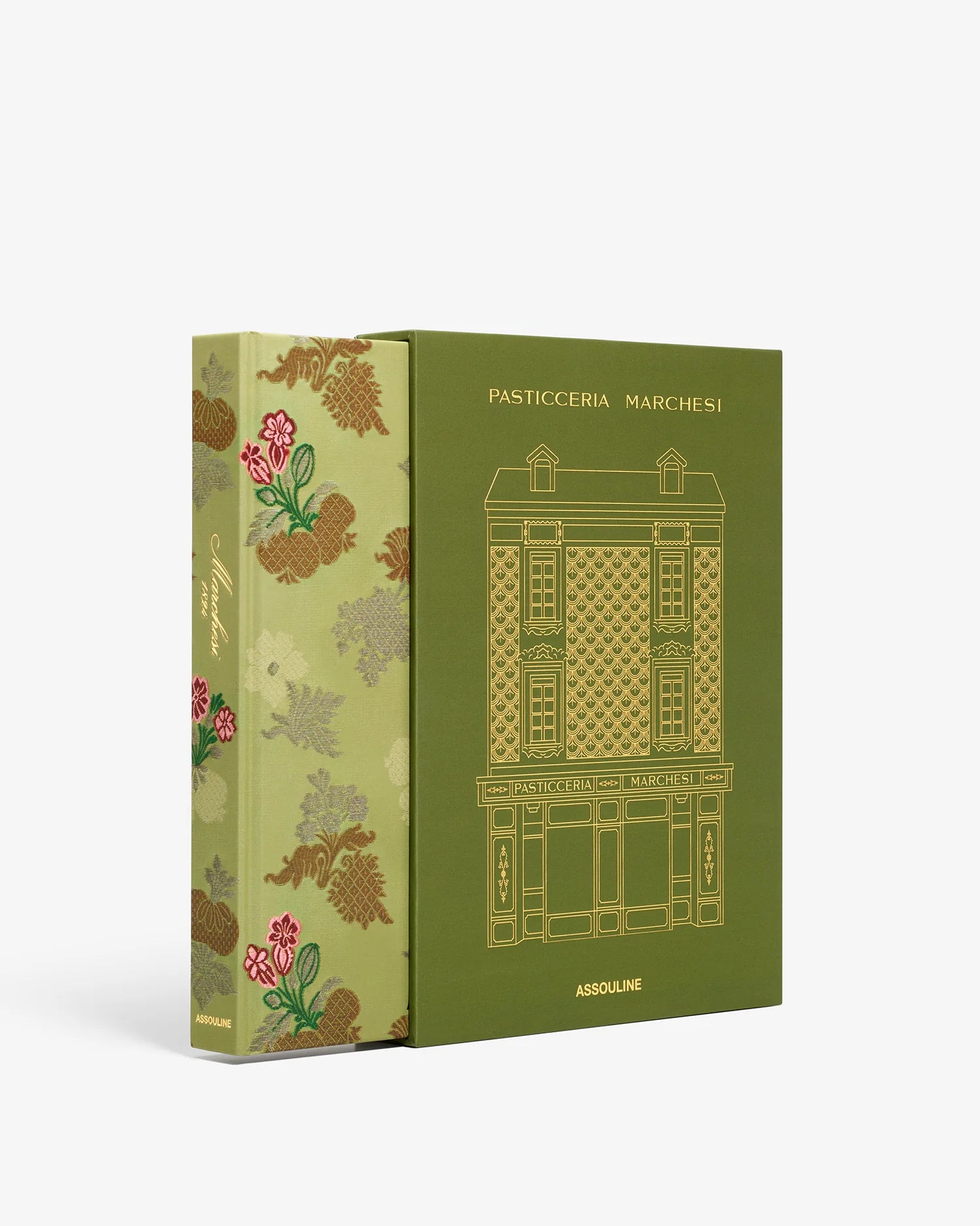 ASSOULINE Pasticceria Marchesi: Savoring the Spirit of Milan