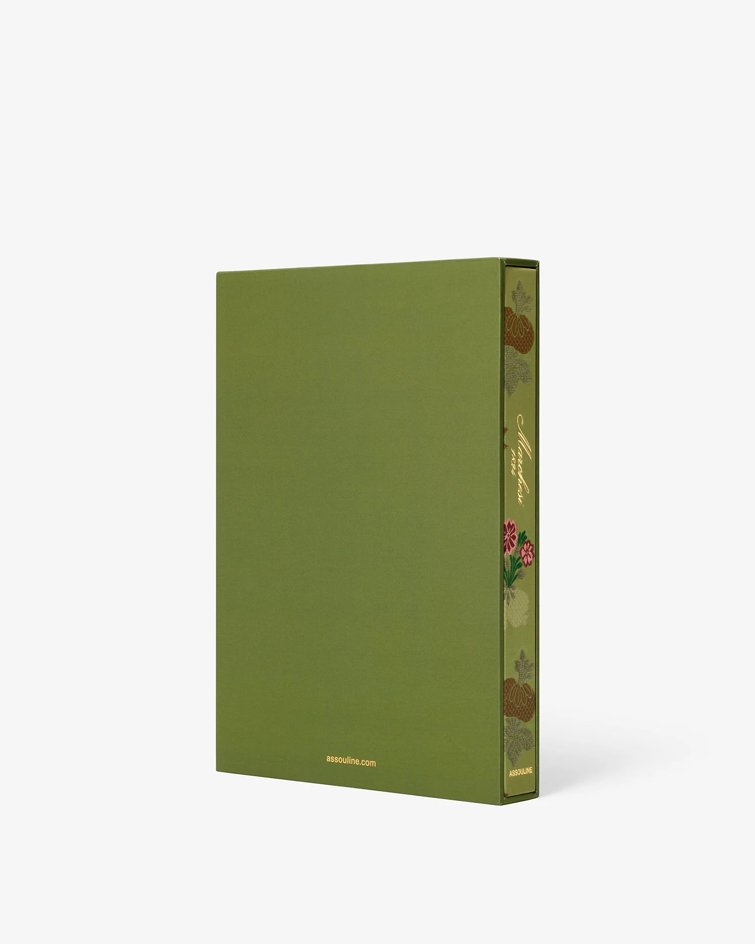 ASSOULINE Pasticceria Marchesi: Savoring the Spirit of Milan