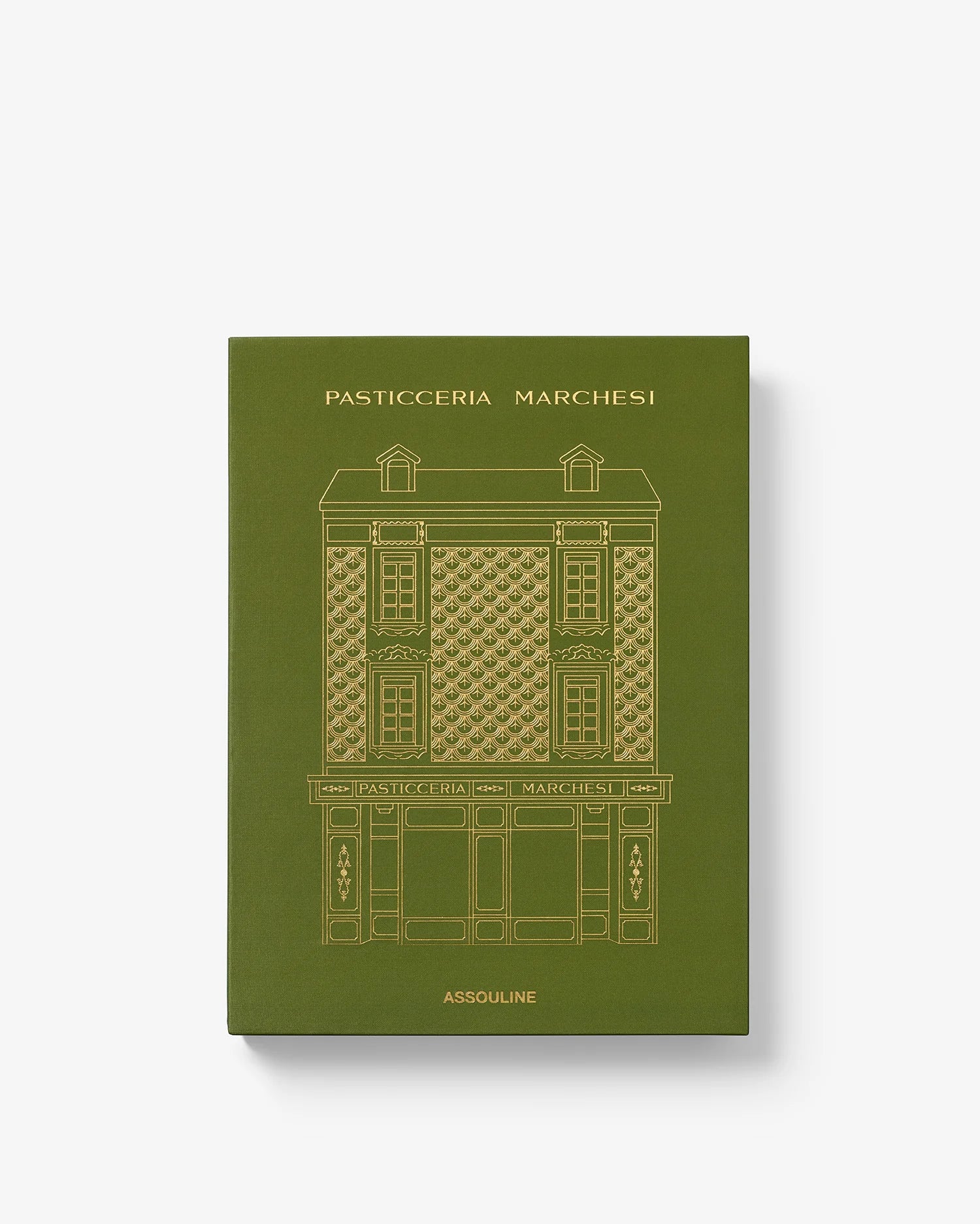 ASSOULINE Pasticceria Marchesi: Savoring the Spirit of Milan