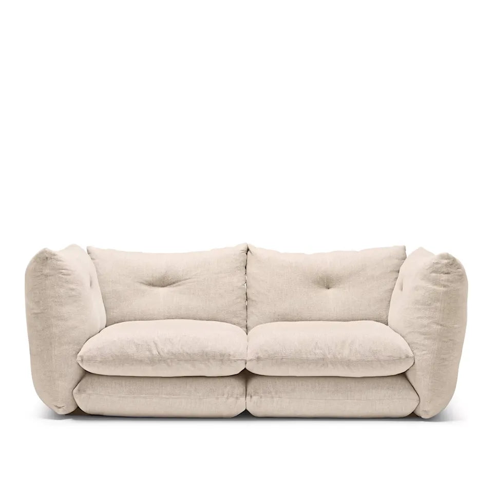 Knoll Perron Pillo 2-personers sofa