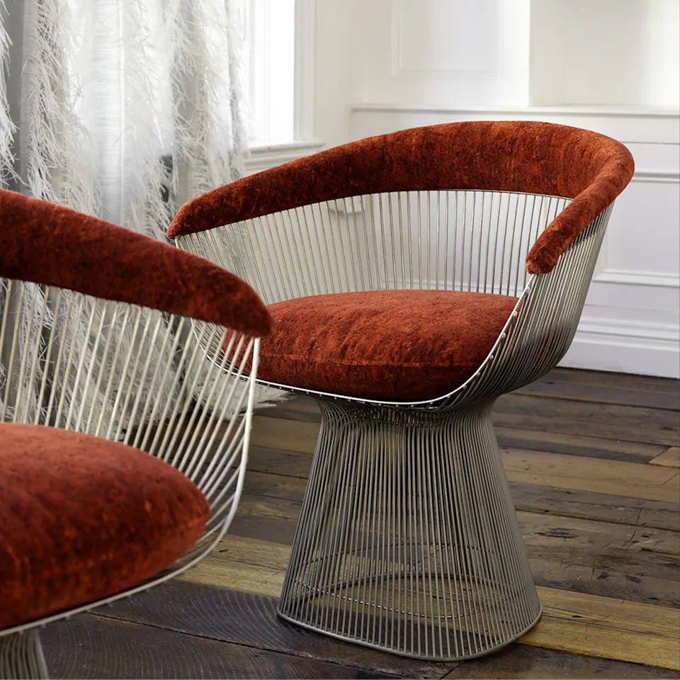 Knoll Platner fauteuil