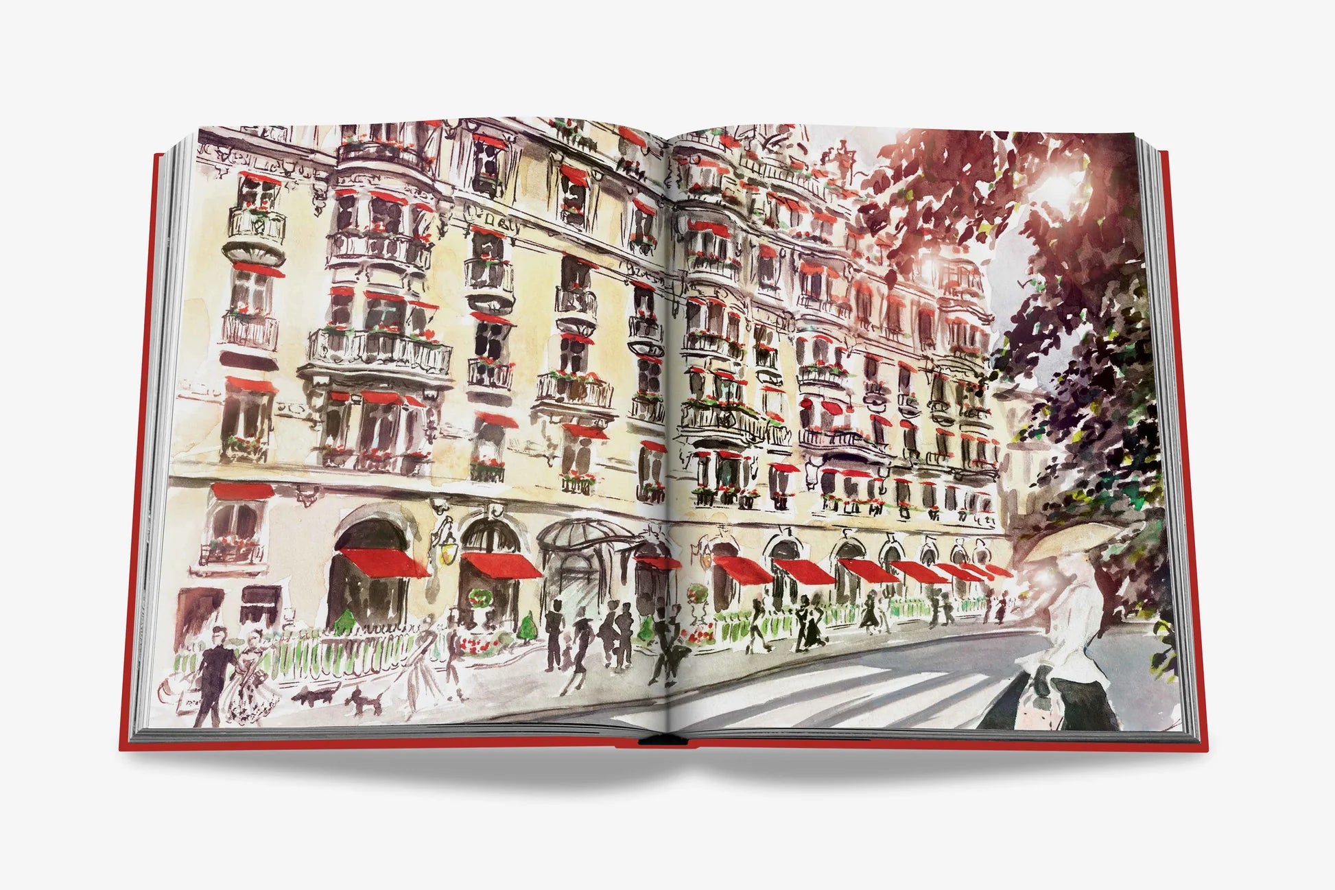 ASSOULINE Plaza Athénée