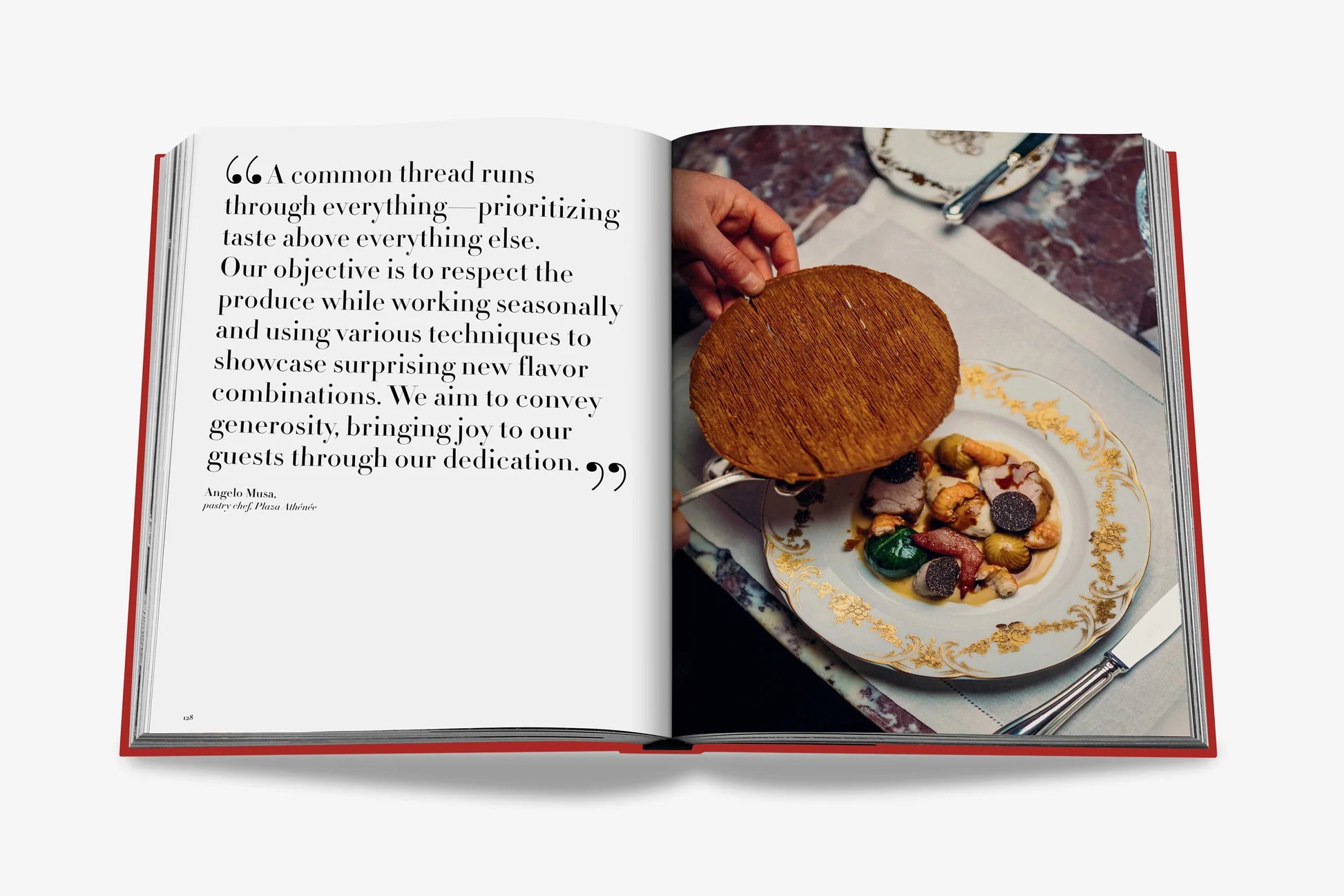 ASSOULINE Plaza Athénée