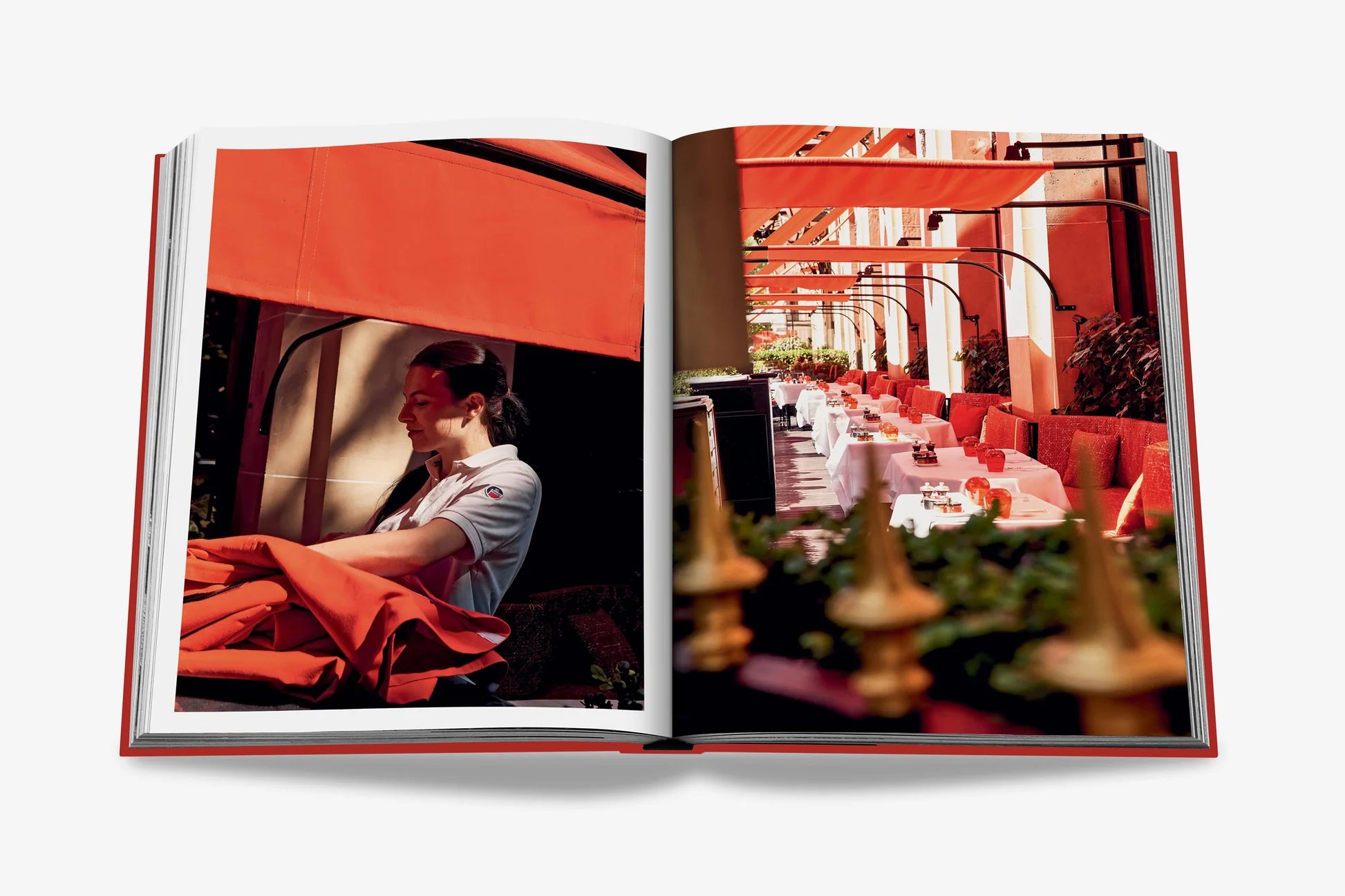 ASSOULINE Plaza Athénée