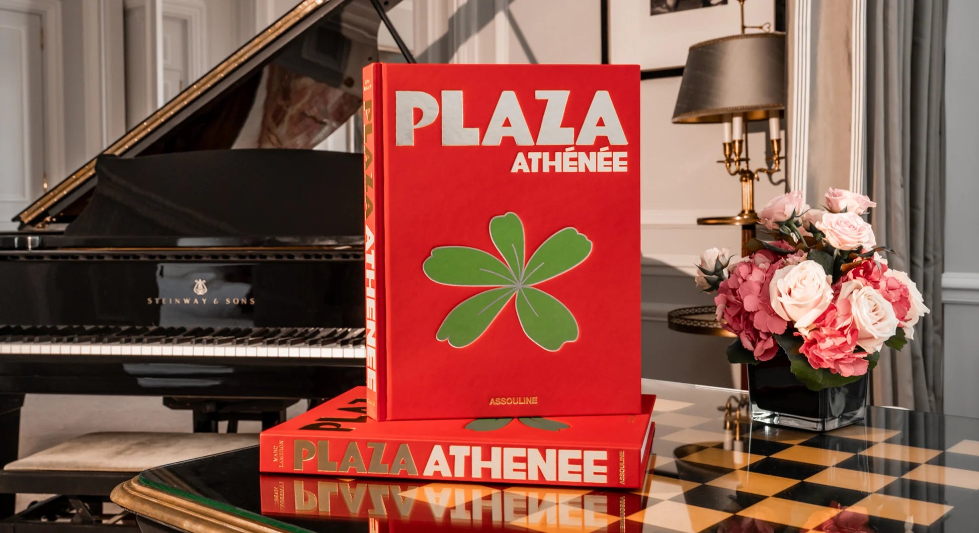 ASSOULINE Plaza Athénée