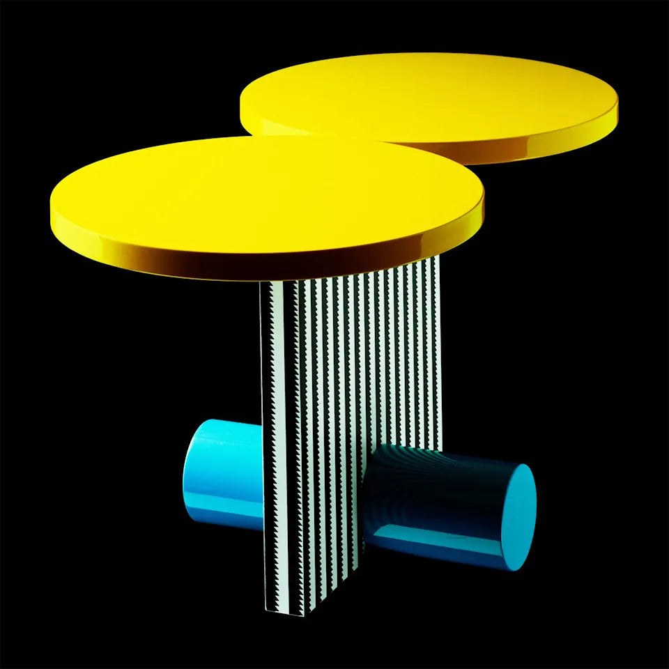 Memphis Milano, Polar