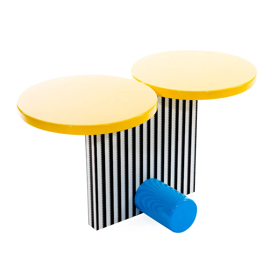 Memphis Milano, Polar