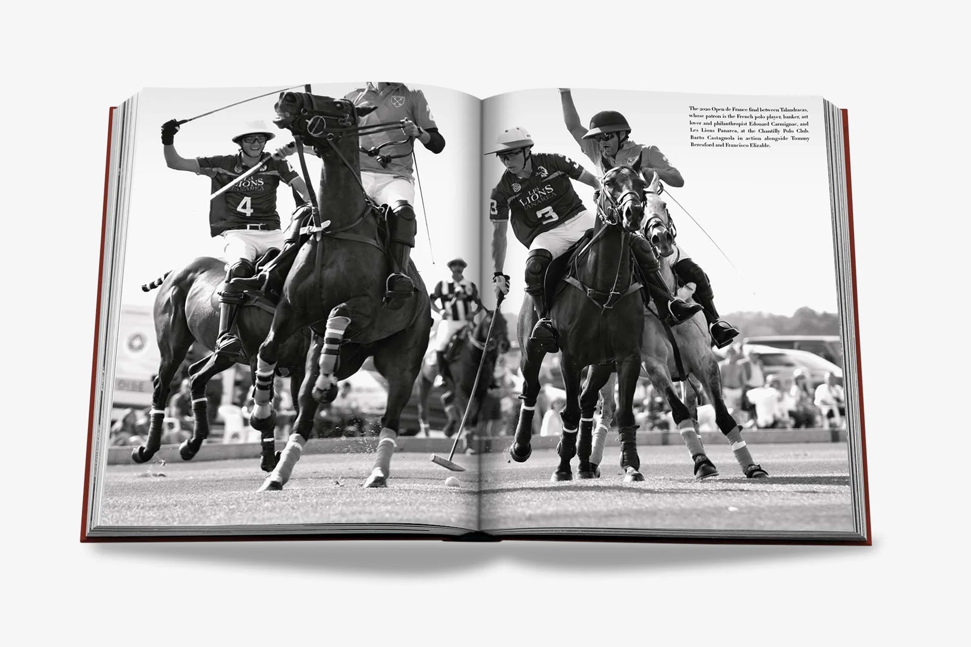 ASSOULINE Polo Heritage