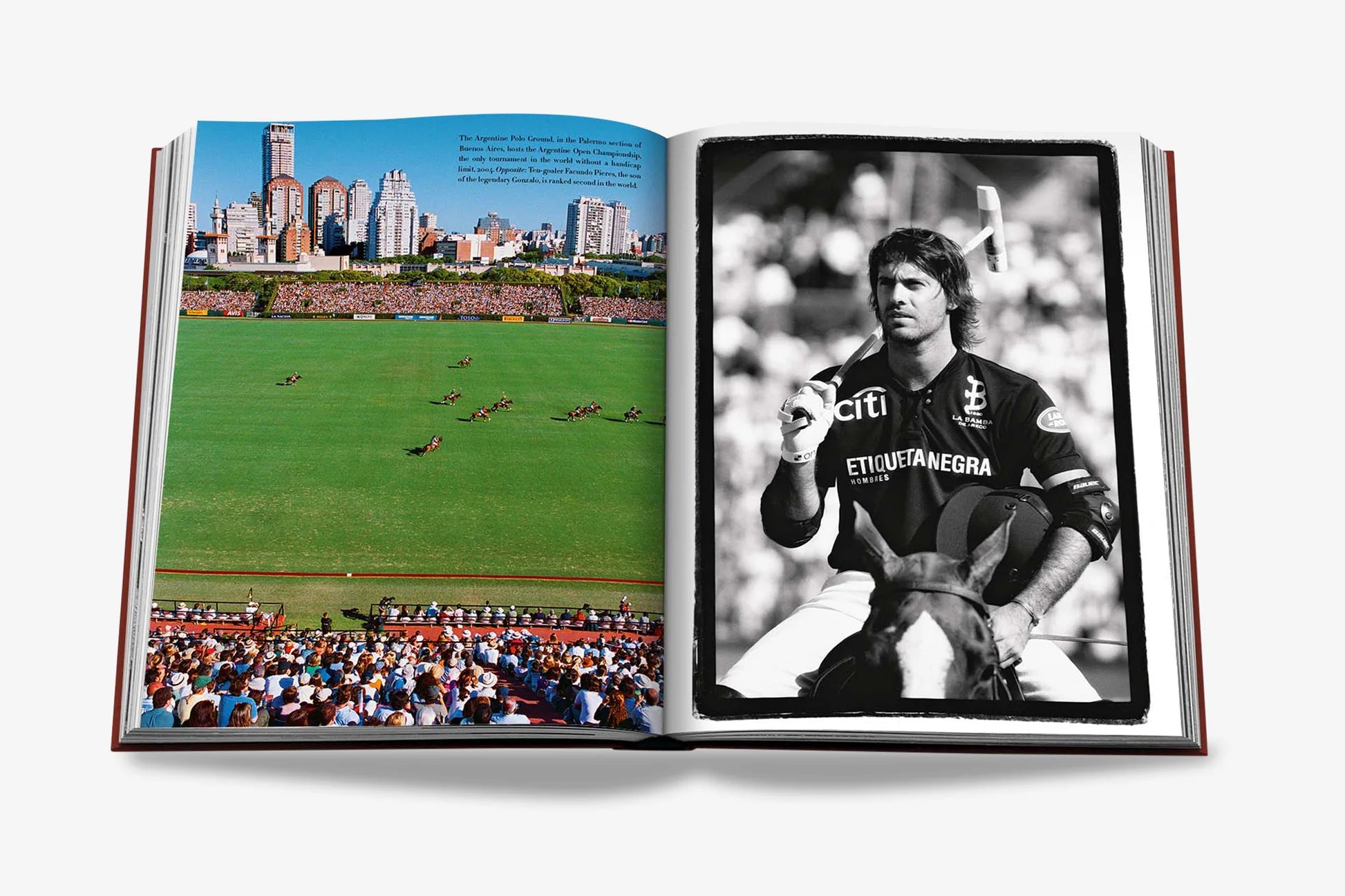 ASSOULINE Polo Heritage