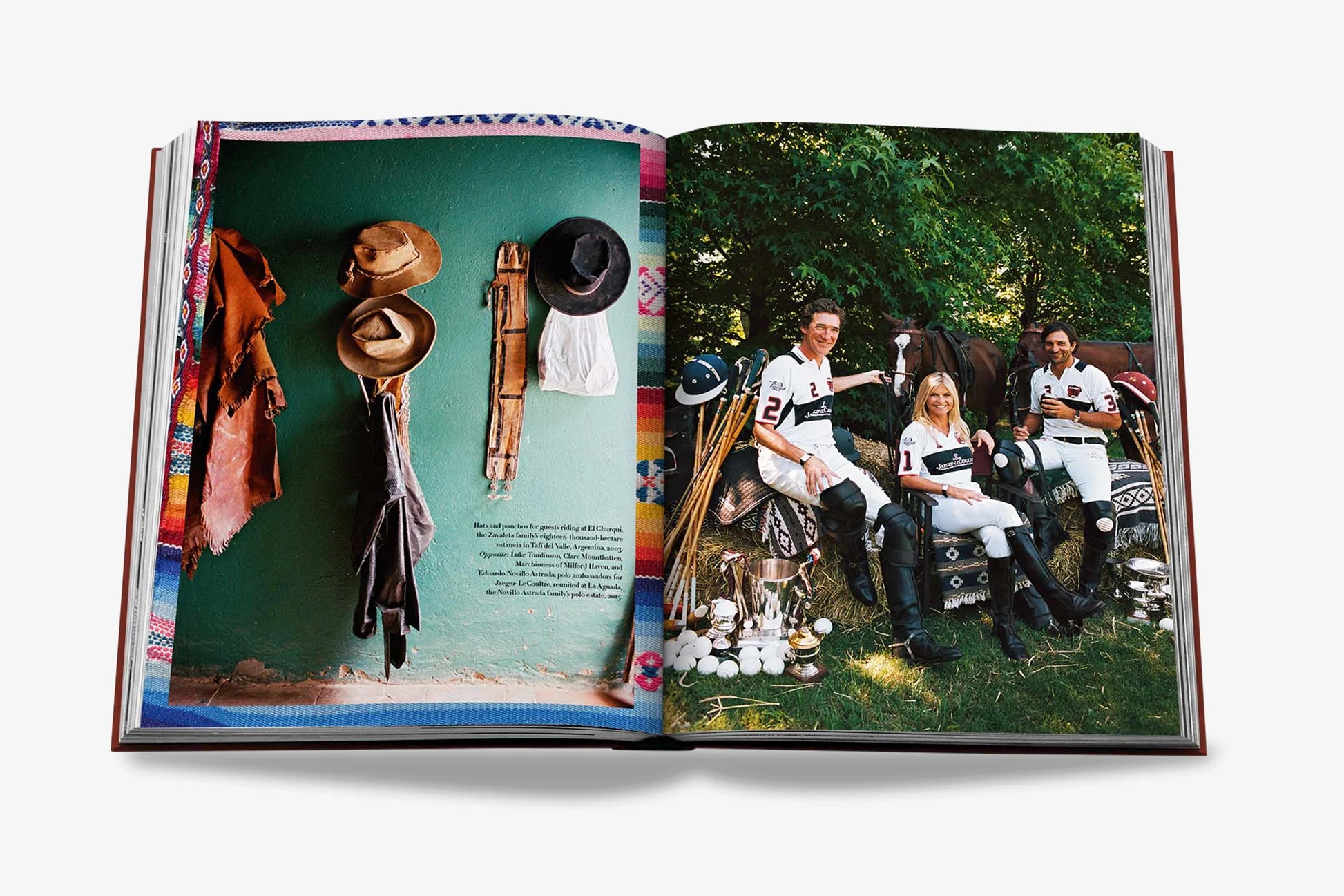 ASSOULINE Polo Heritage
