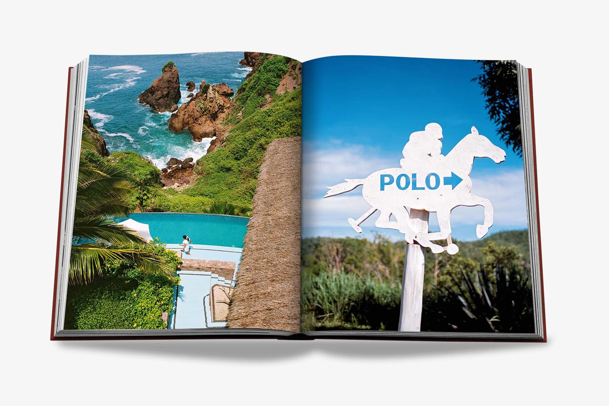 ASSOULINE Polo Heritage