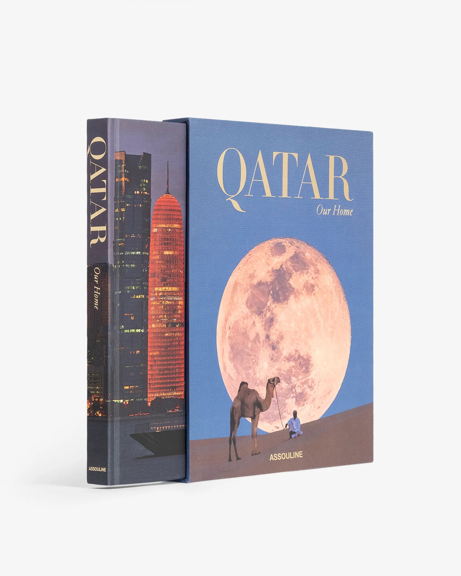 ASSOULINE Qatar: Our Home