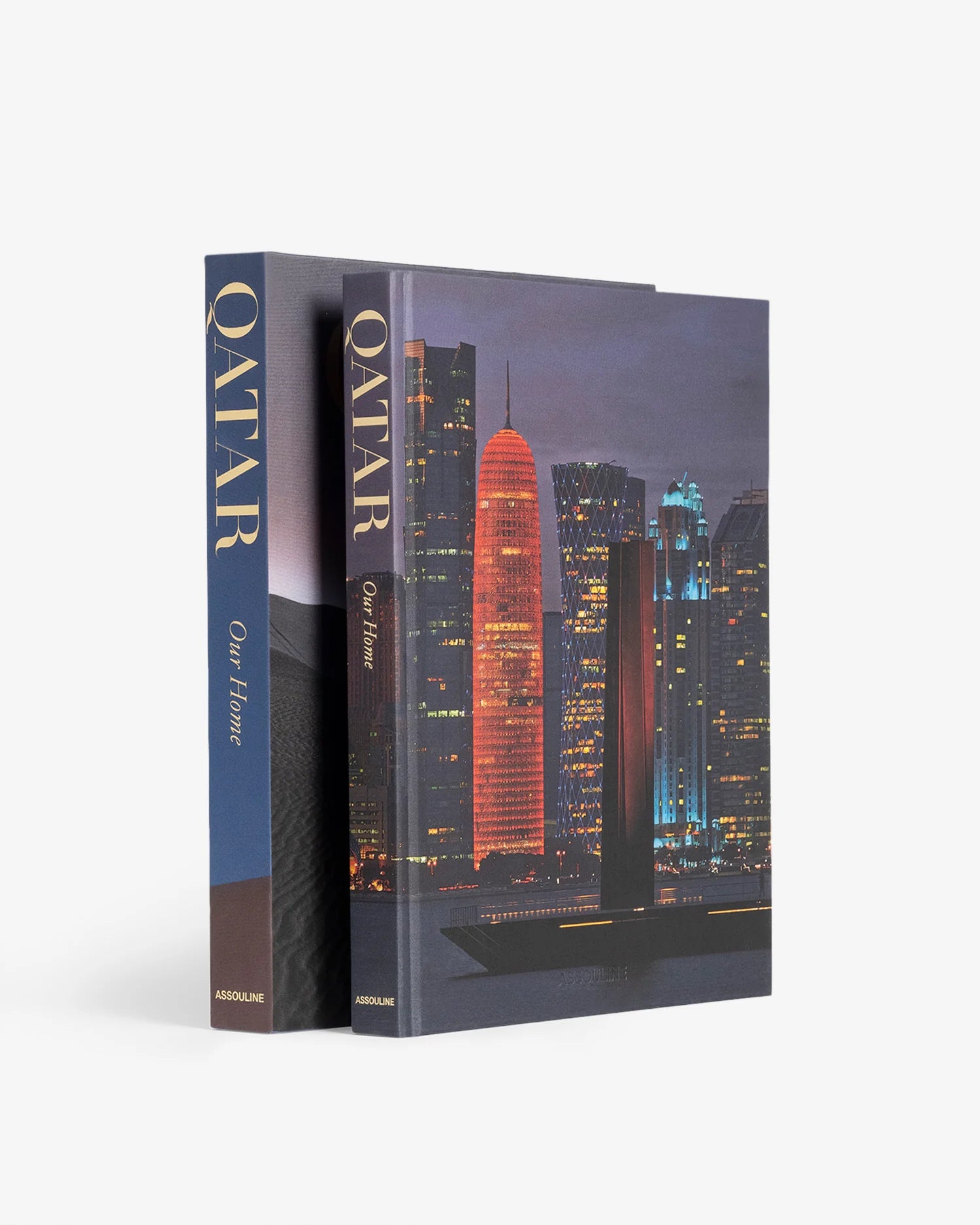 ASSOULINE Qatar: Our Home
