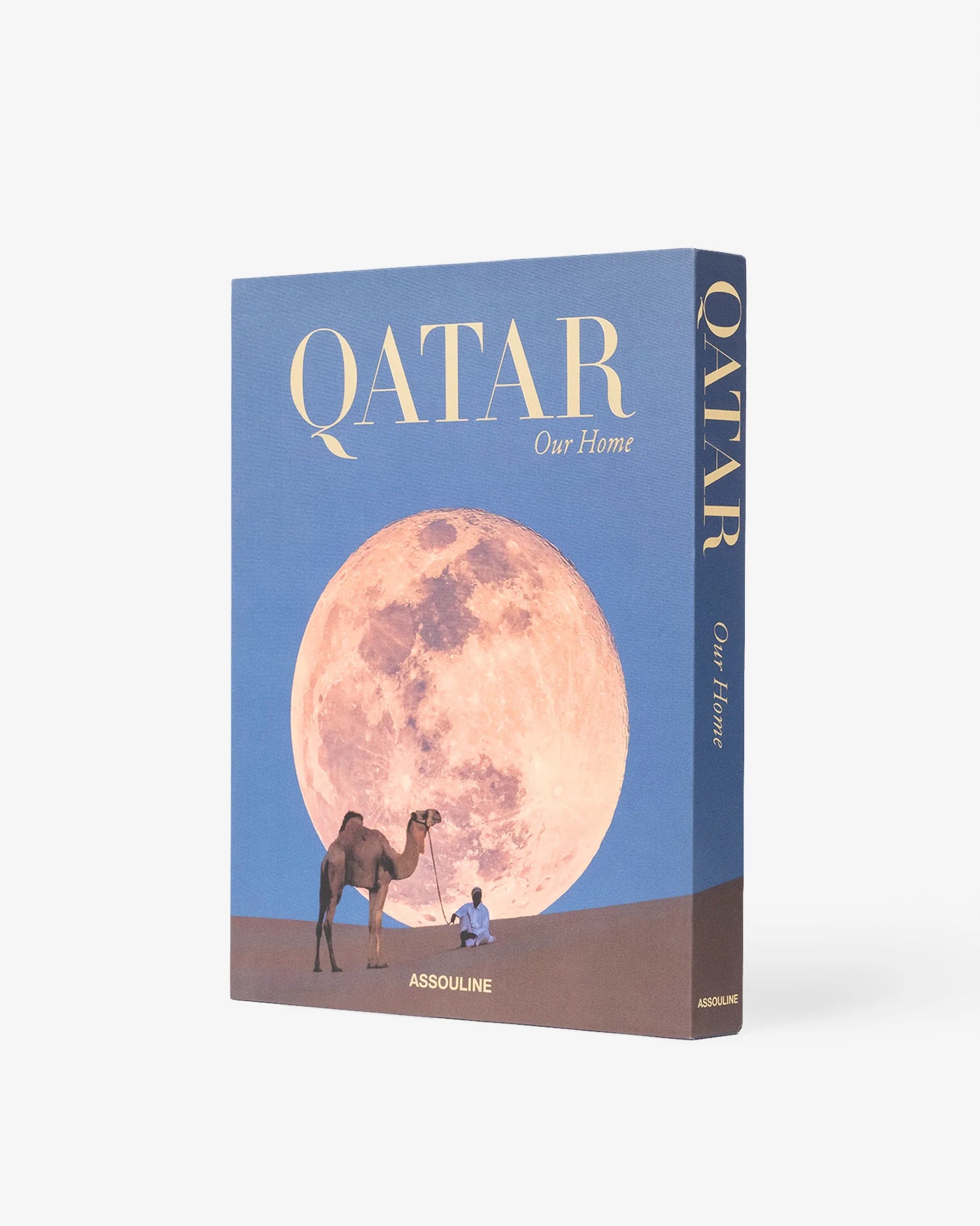 ASSOULINE Qatar: Our Home