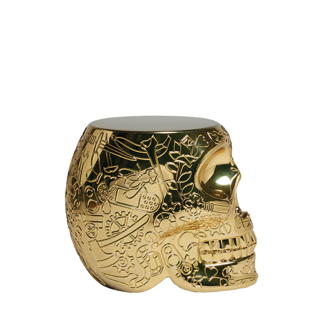 Qeeboo Mexico skammel og sidebord