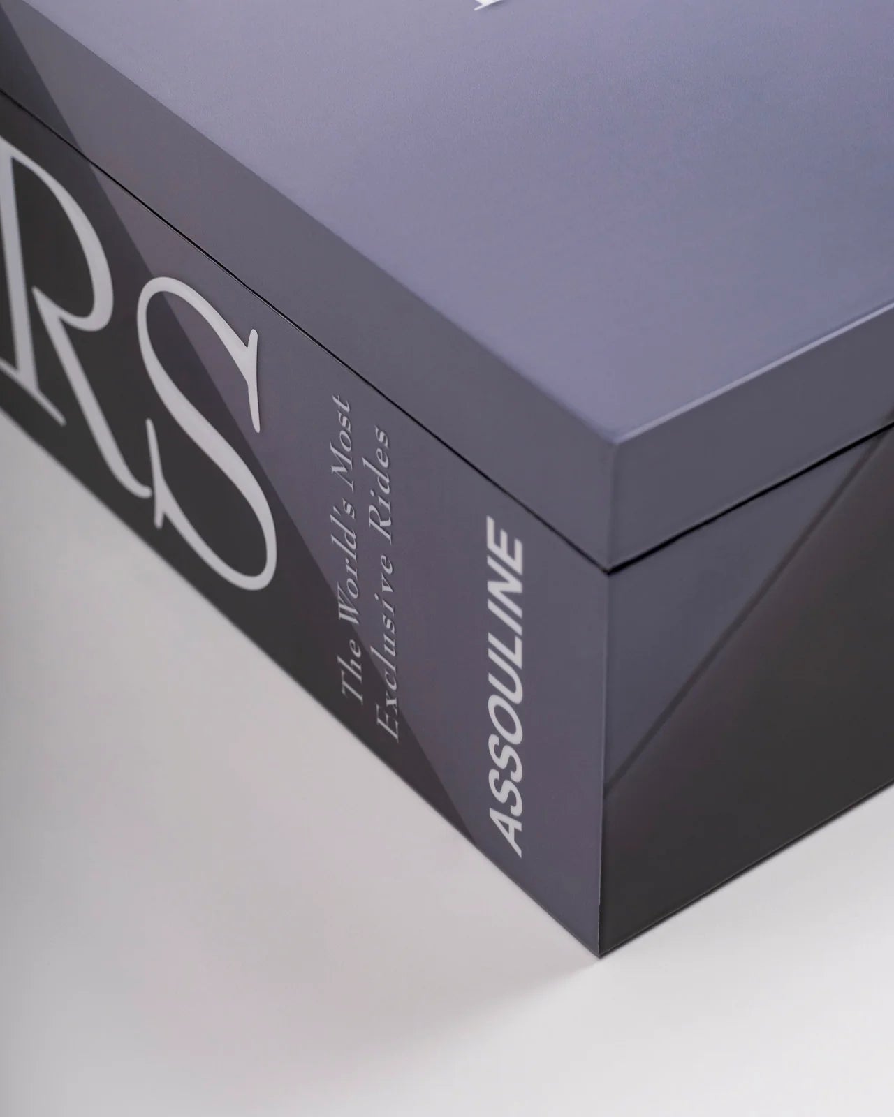 ASSOULINE Rare Cars: The World's Most Exclusive Rides