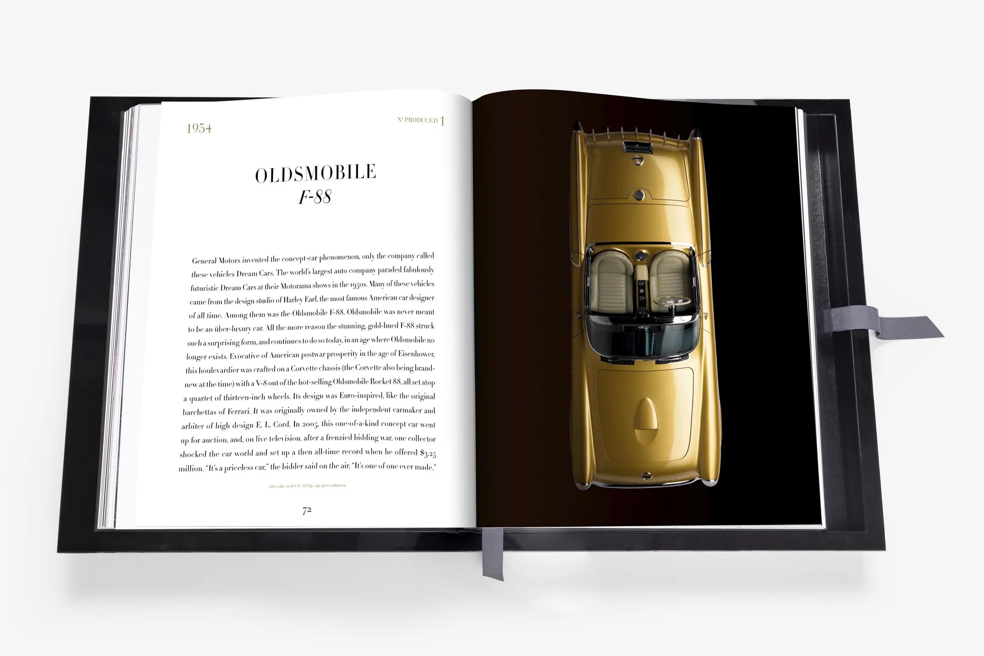 ASSOULINE Rare Cars: The World's Most Exclusive Rides