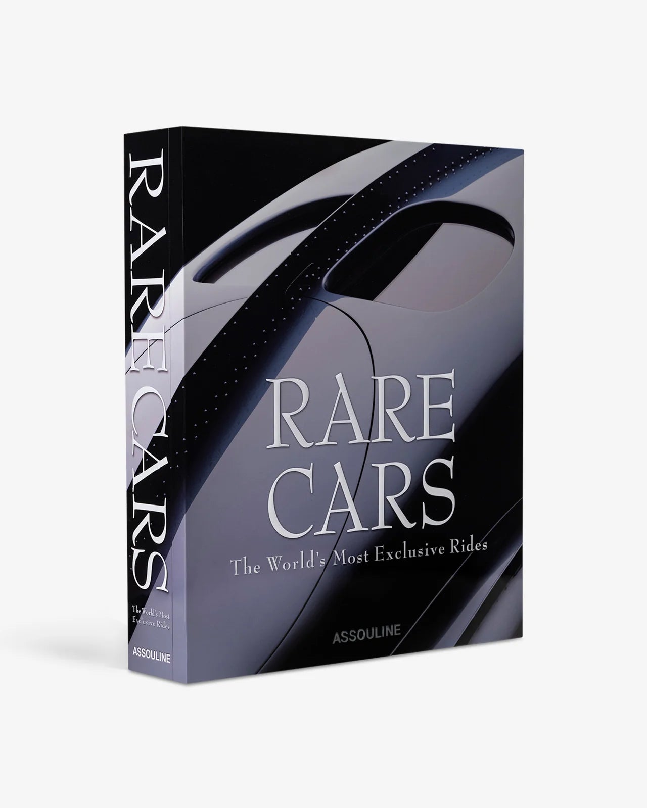 ASSOULINE Rare Cars: The World's Most Exclusive Rides