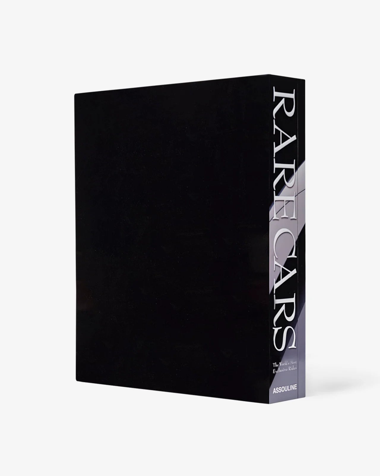 ASSOULINE Rare Cars: The World's Most Exclusive Rides