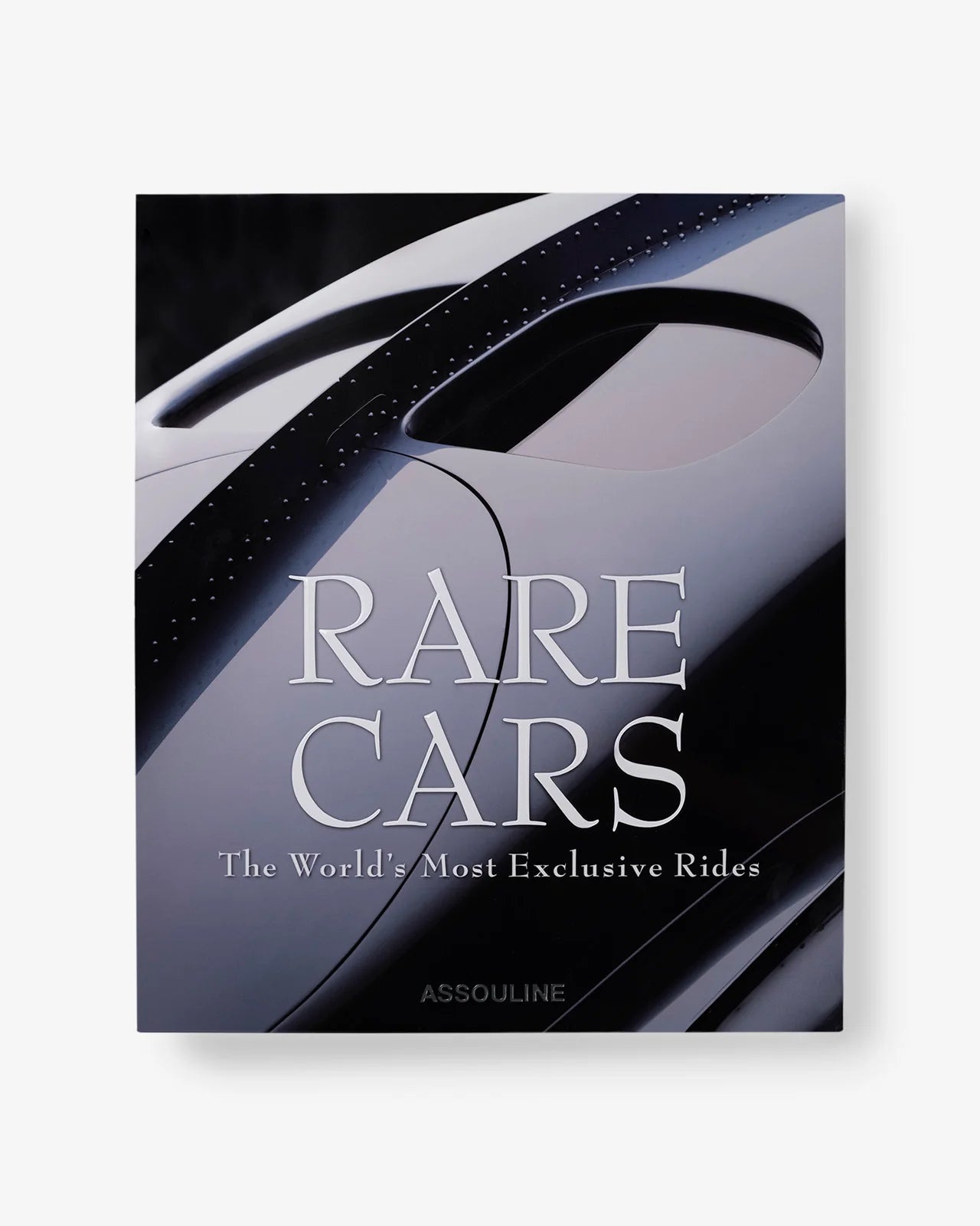 ASSOULINE Rare Cars: The World's Most Exclusive Rides
