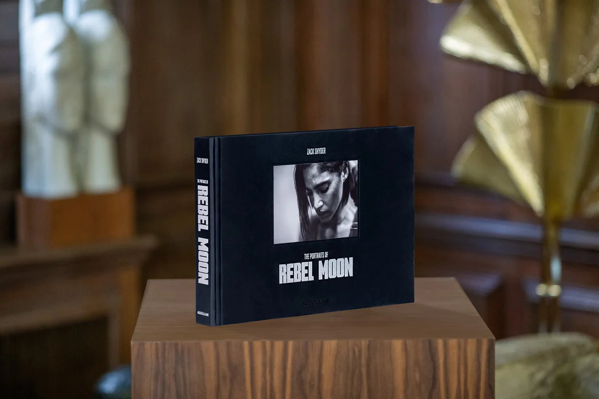 ASSOULINE The Portraits of Rebel Moon