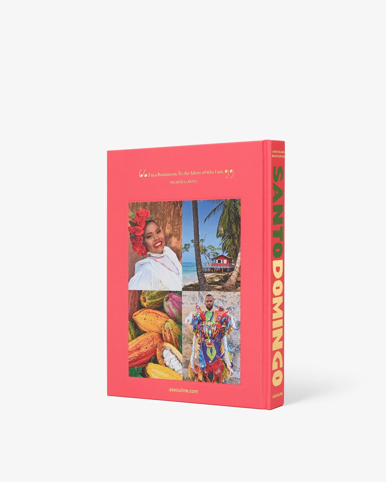 ASSOULINE Santo Domingo