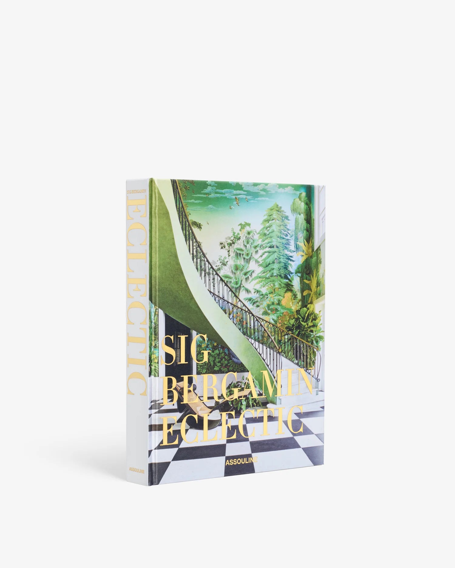 ASSOULINE Sig Bergamin: Eclectic