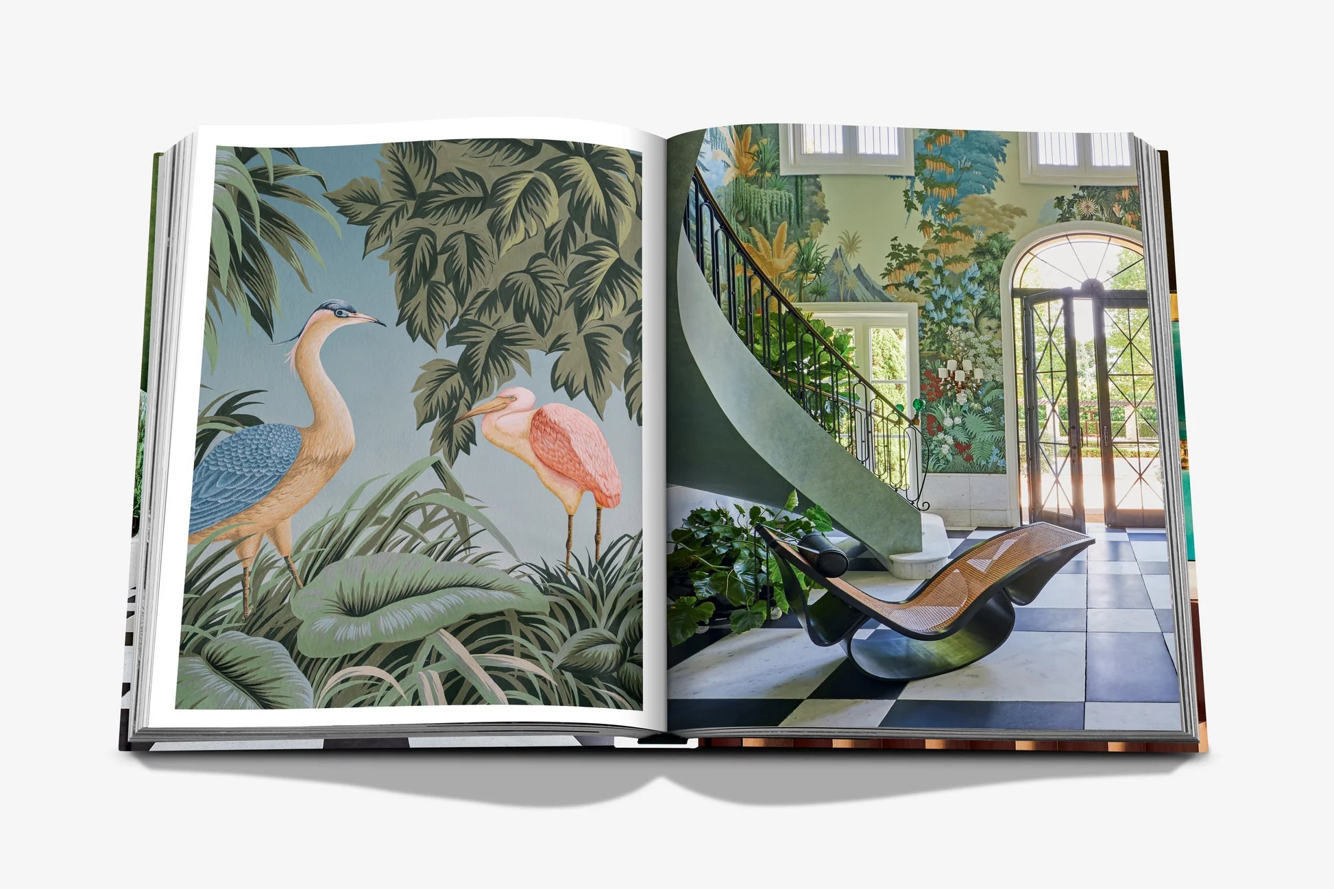 ASSOULINE Sig Bergamin: Eclectic