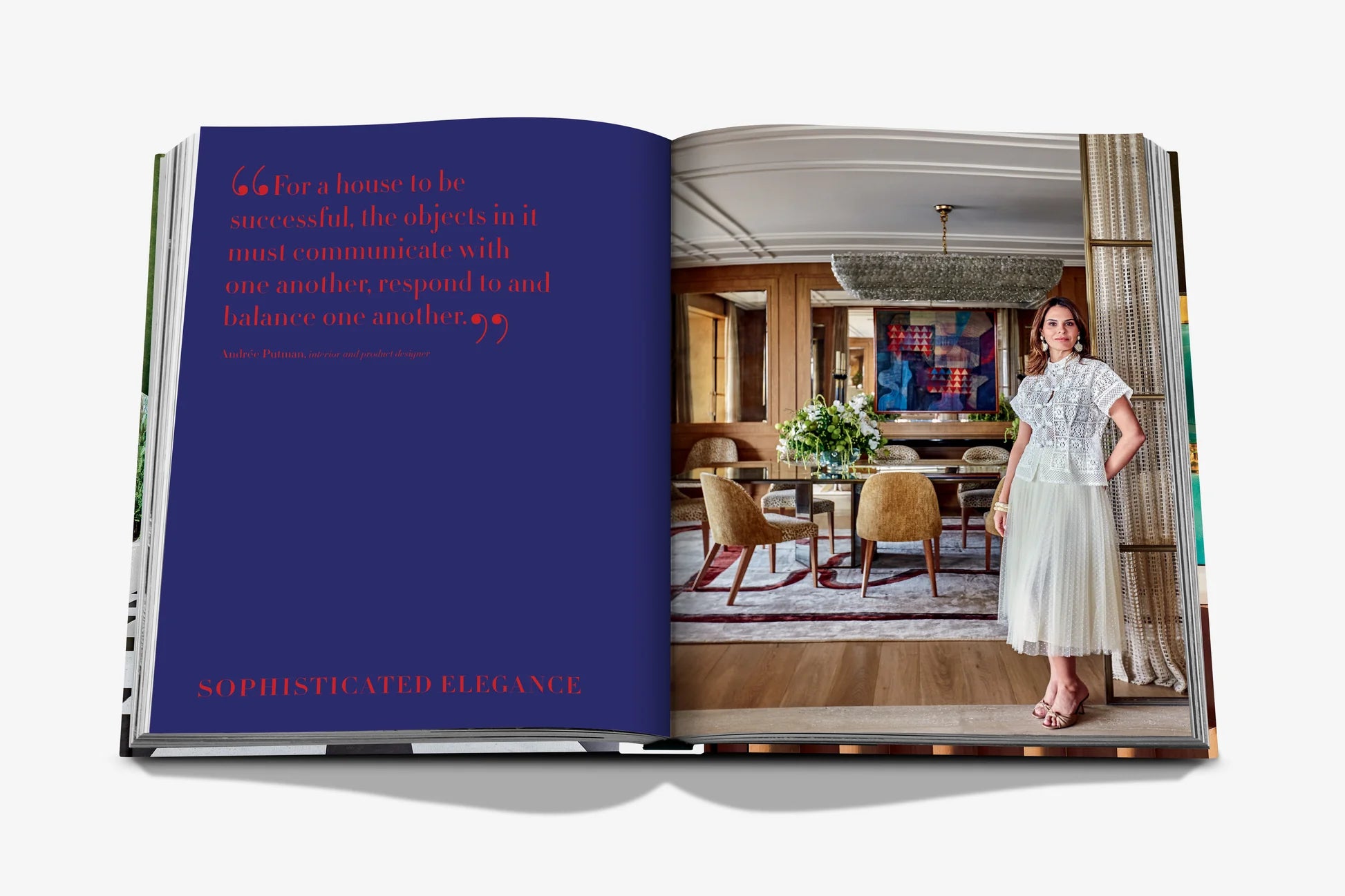 ASSOULINE Sig Bergamin: Eclectic