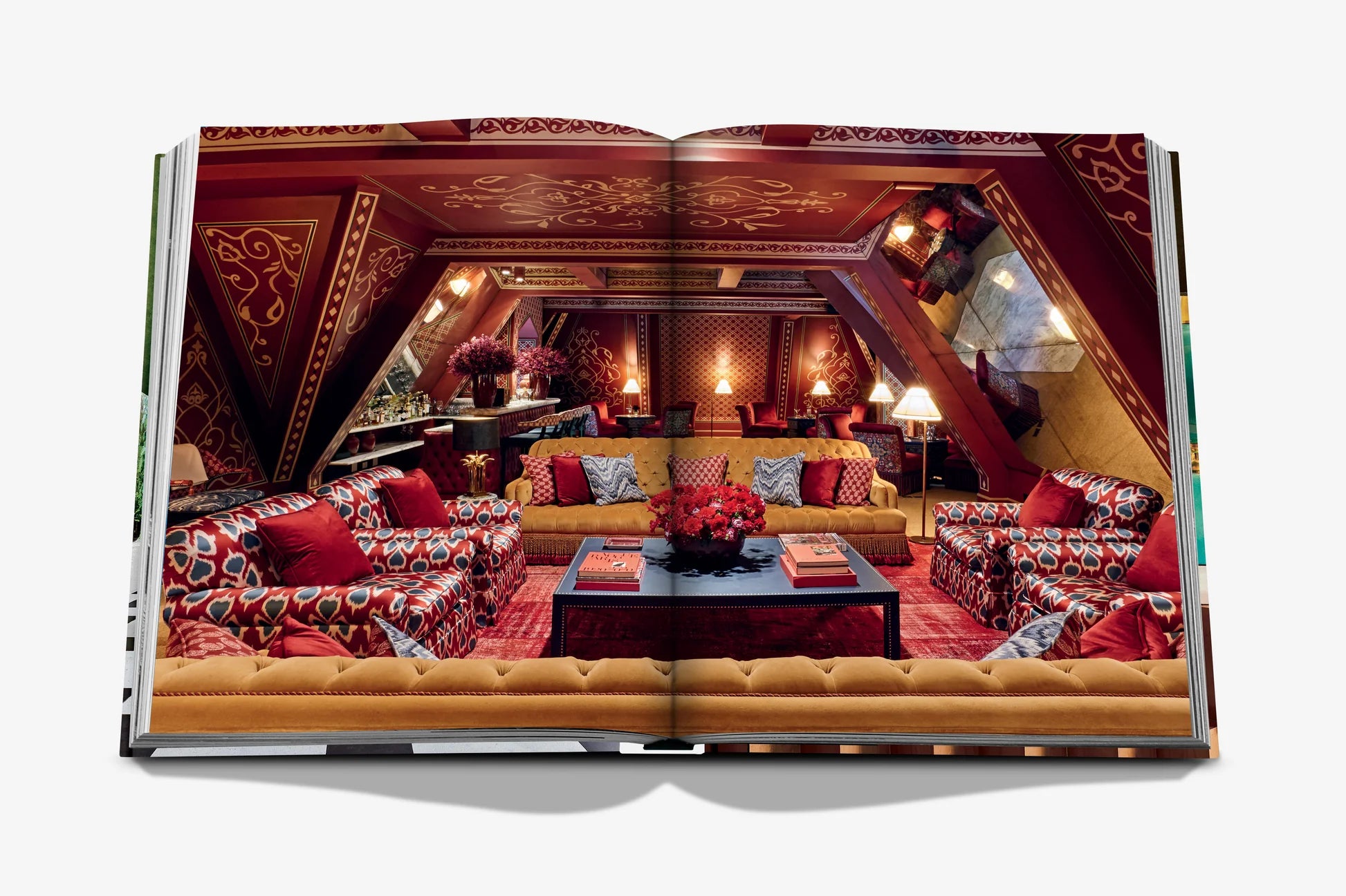 ASSOULINE Sig Bergamin: Eclectic