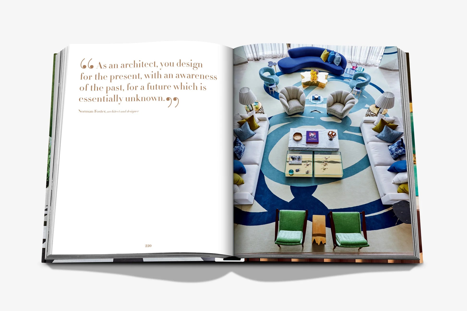 ASSOULINE Sig Bergamin: Eclectic