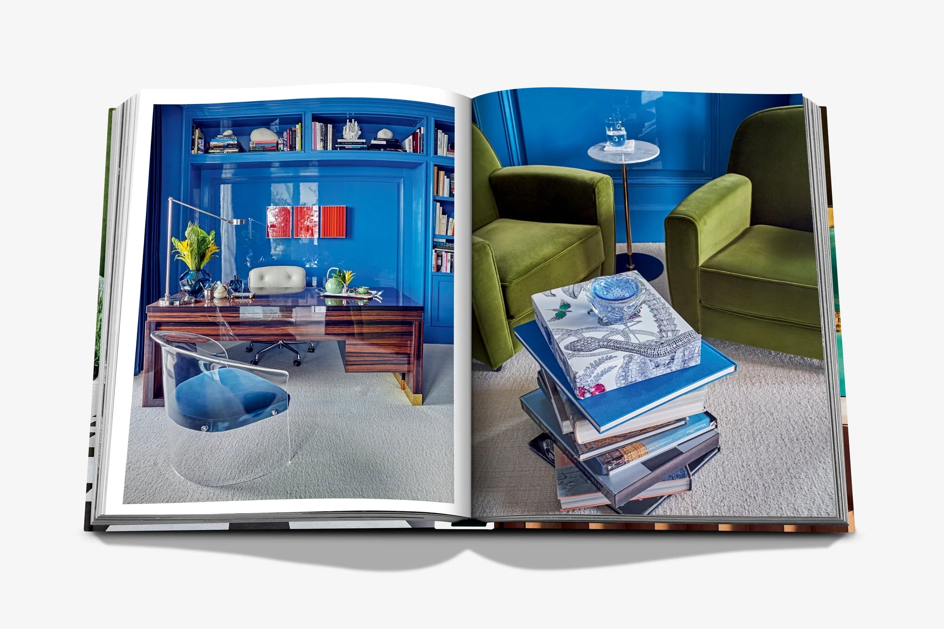 ASSOULINE Sig Bergamin: Eclectic