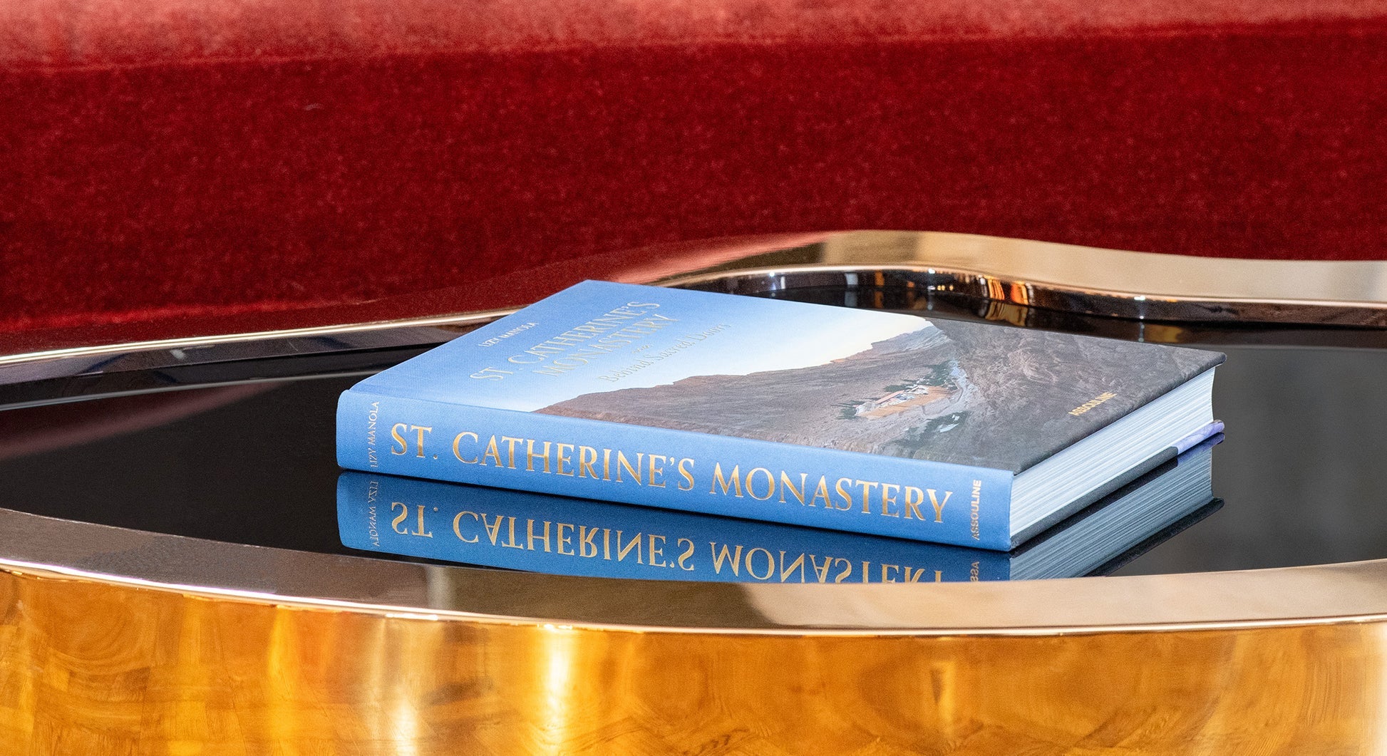 ASSOULINE St. Catherine’s Monastery: Behind Sacred Doors