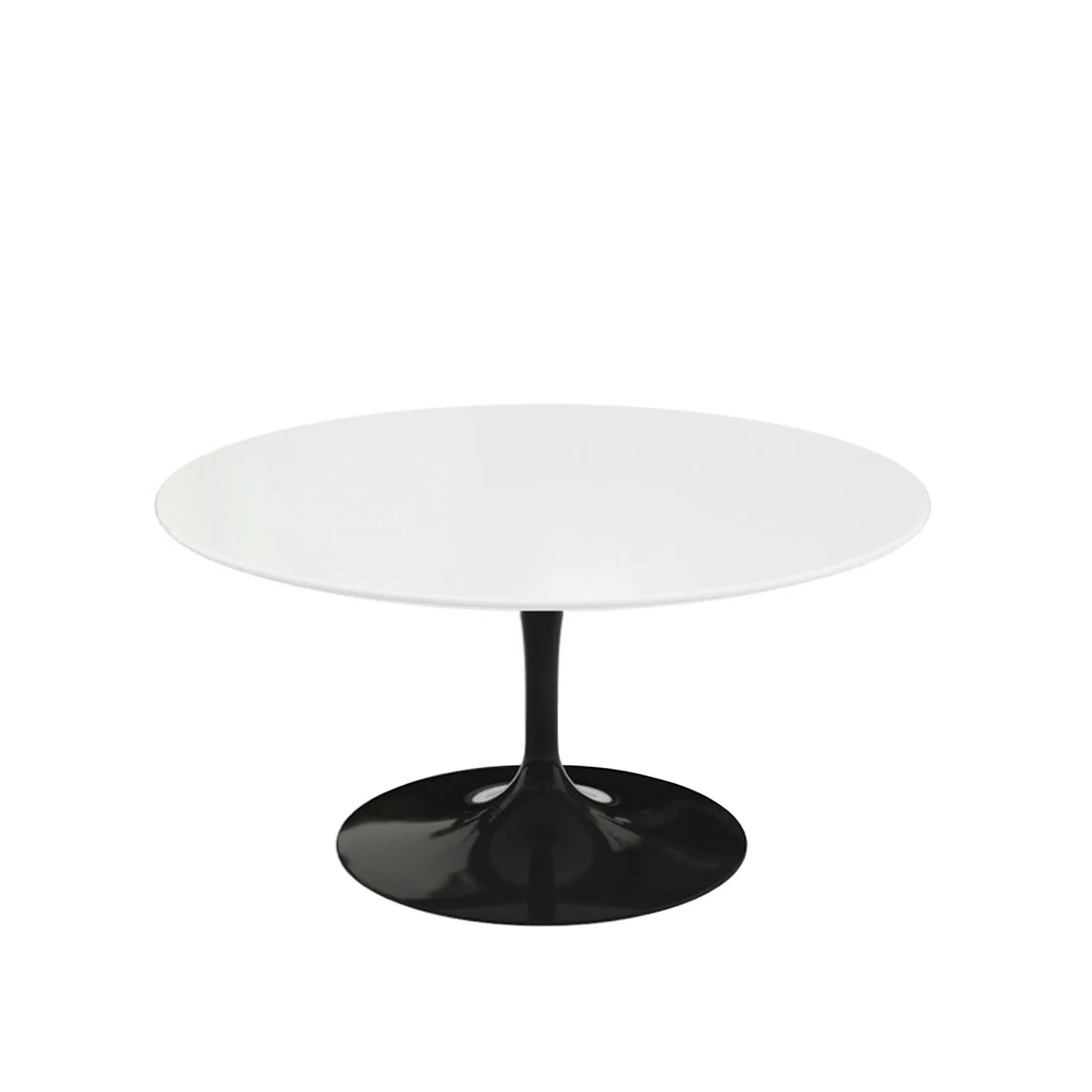 Knoll Saarinen Round buiten salontafel Ø 91 cm
