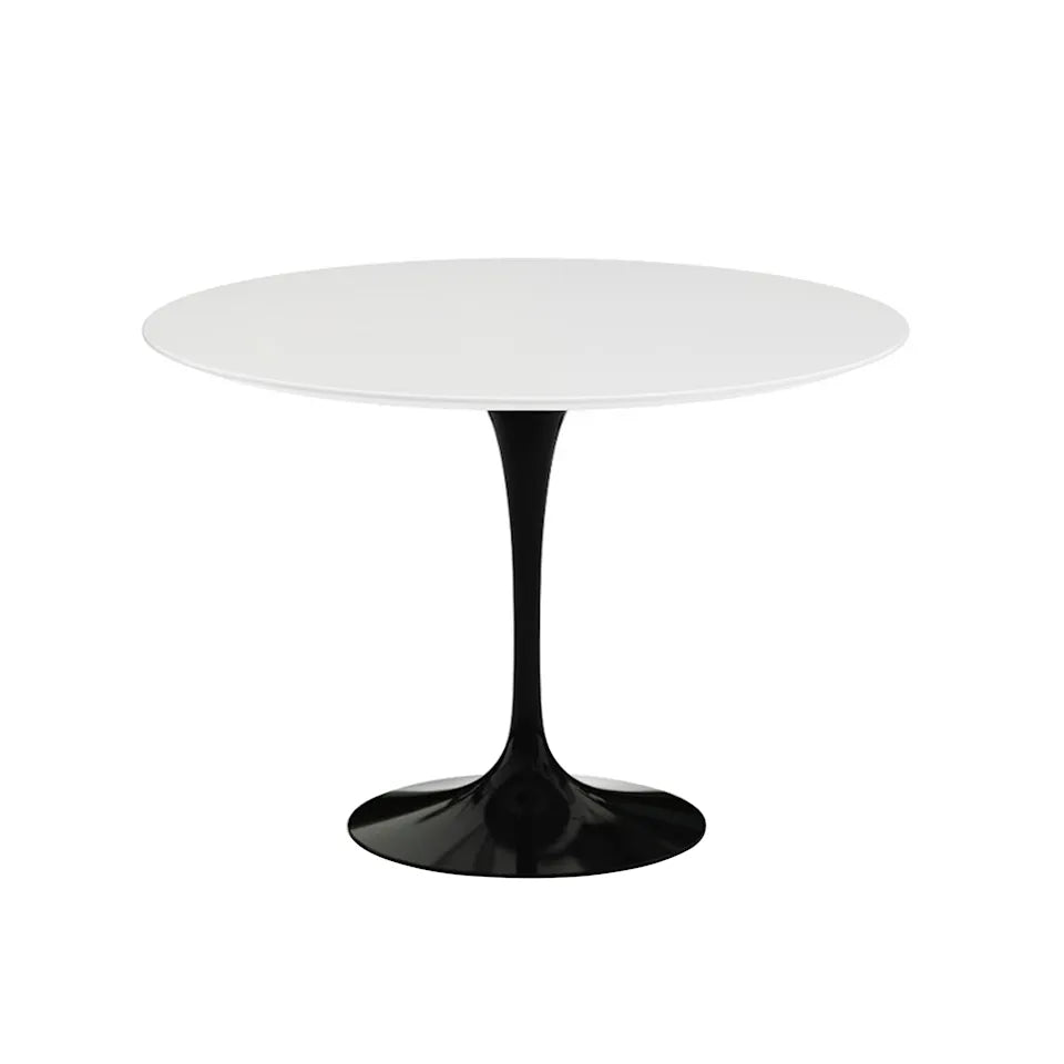 Knoll Saarinen Round eettafel voor buiten Ø 107 cm