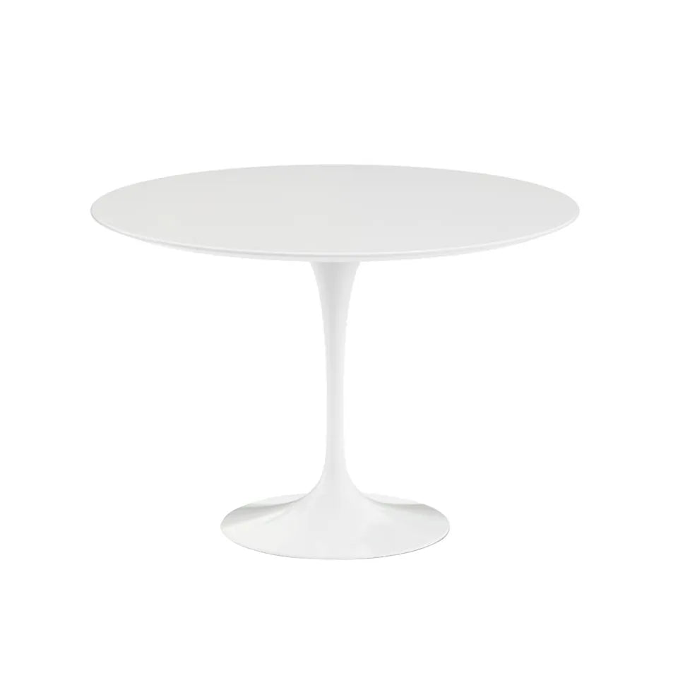 Knoll Saarinen Round eettafel voor buiten Ø 107 cm