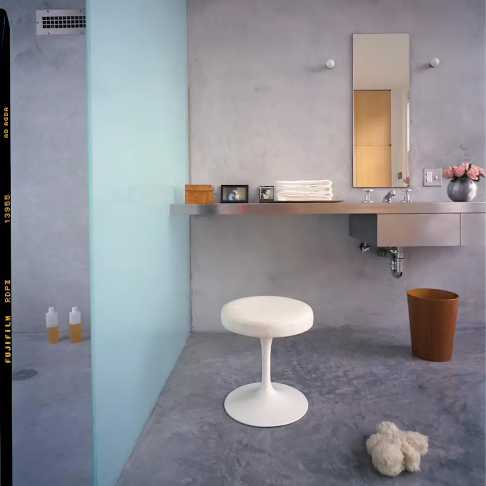 Knoll Saarinen Tulip skammel