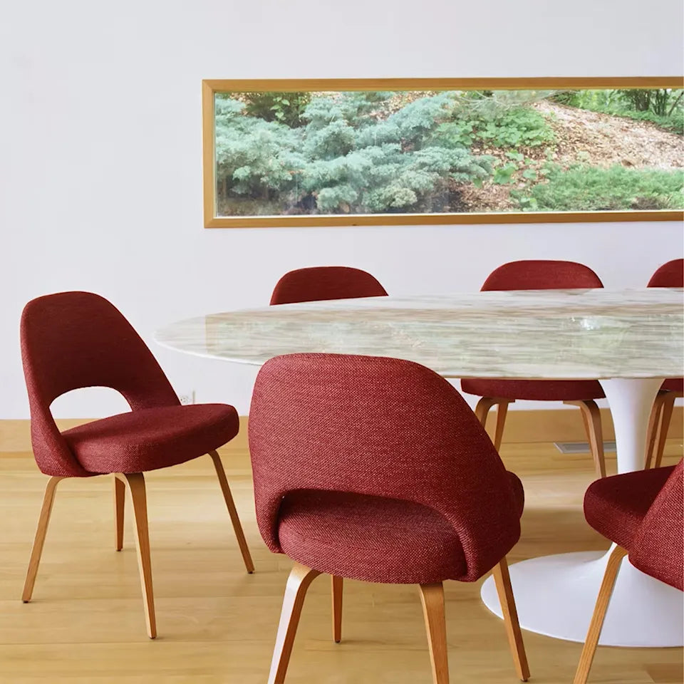 Knoll Saarinen Conference stoel