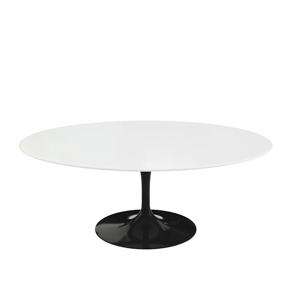 Knoll Saarinen Round buiten salontafel Ø 107 cm