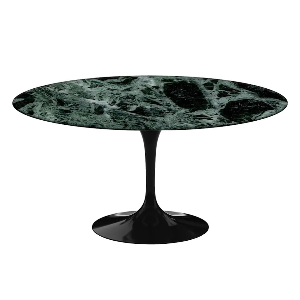 Knoll Saarinen Round eettafel Ø 152 cm Black