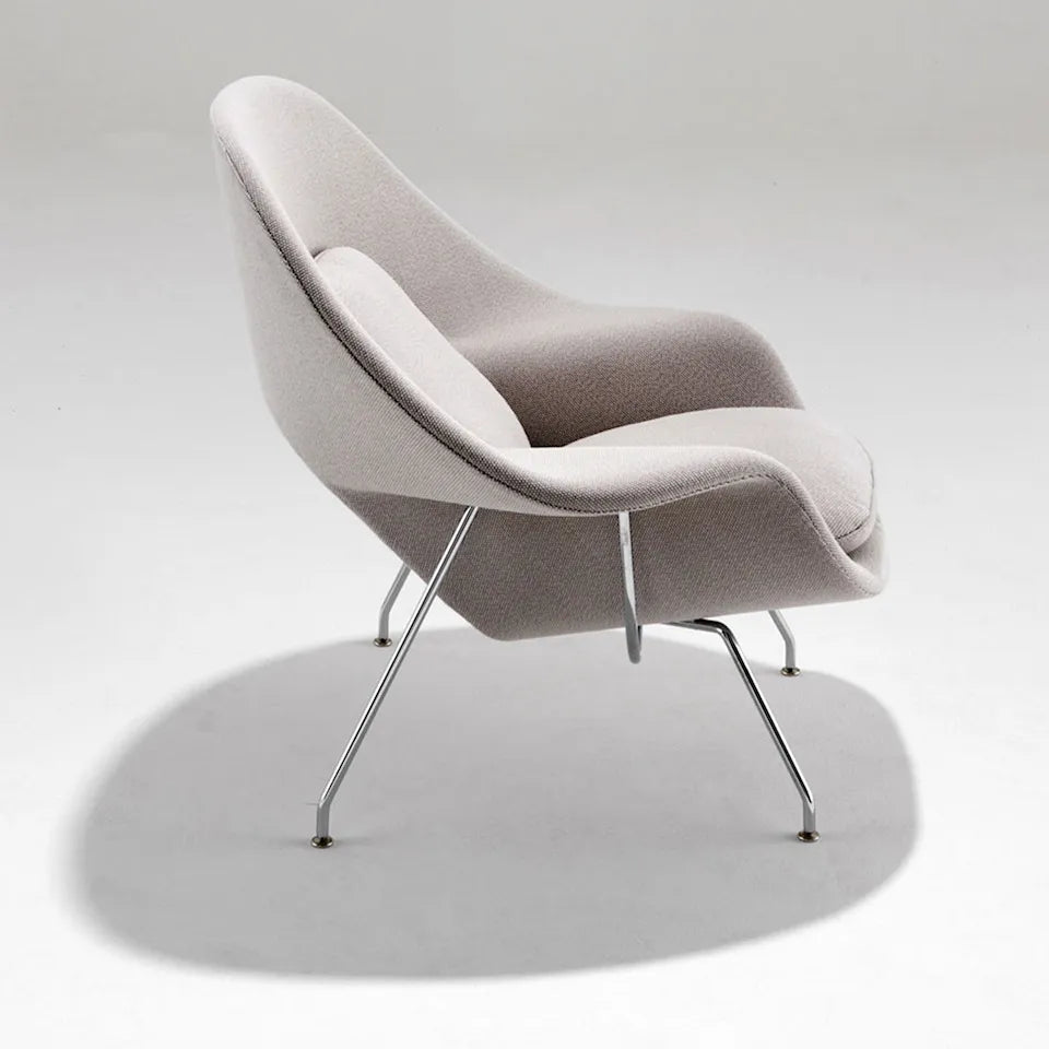 Knoll Saarinen Womb lænestol