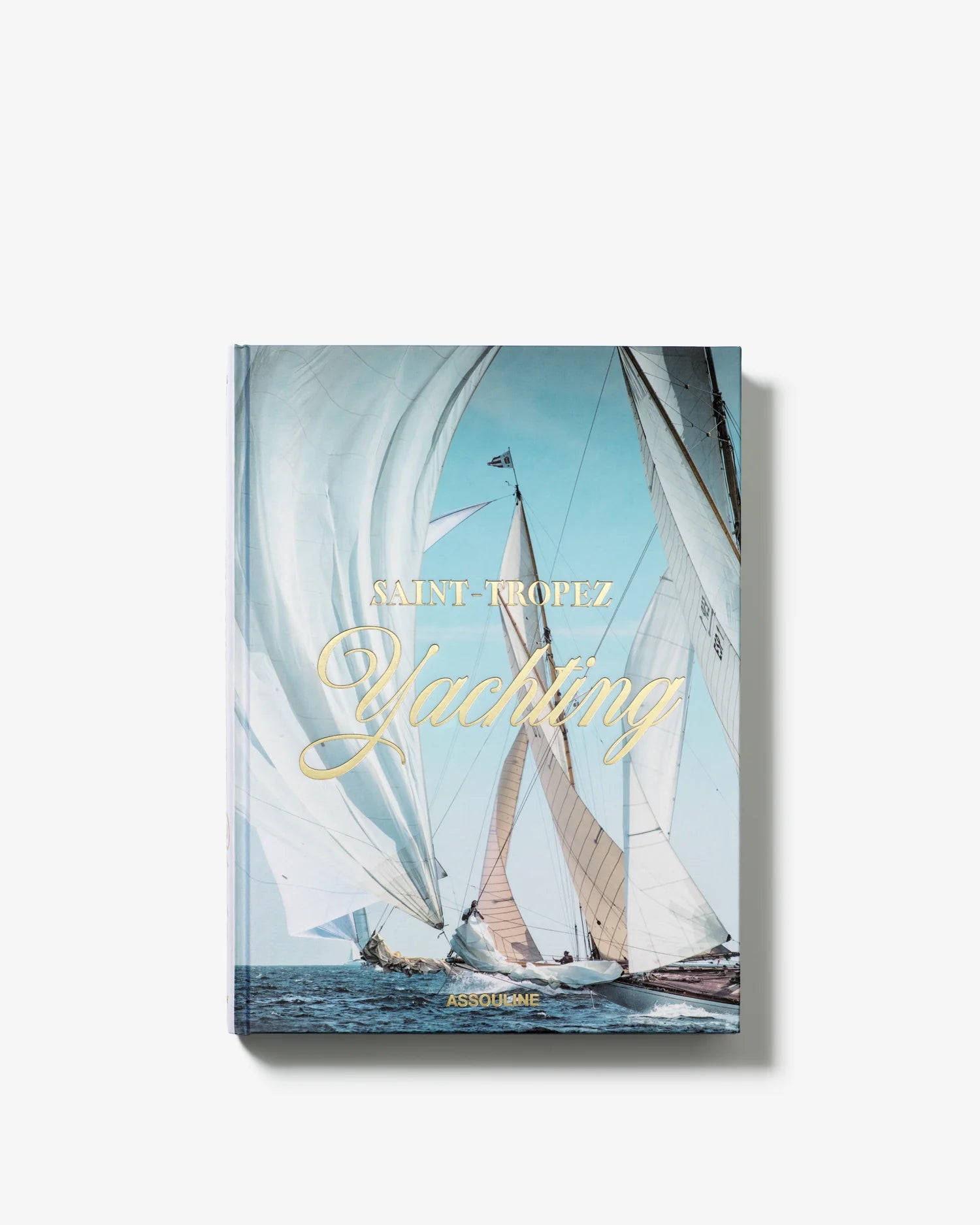 ASSOULINE Saint-Tropez Yachting
