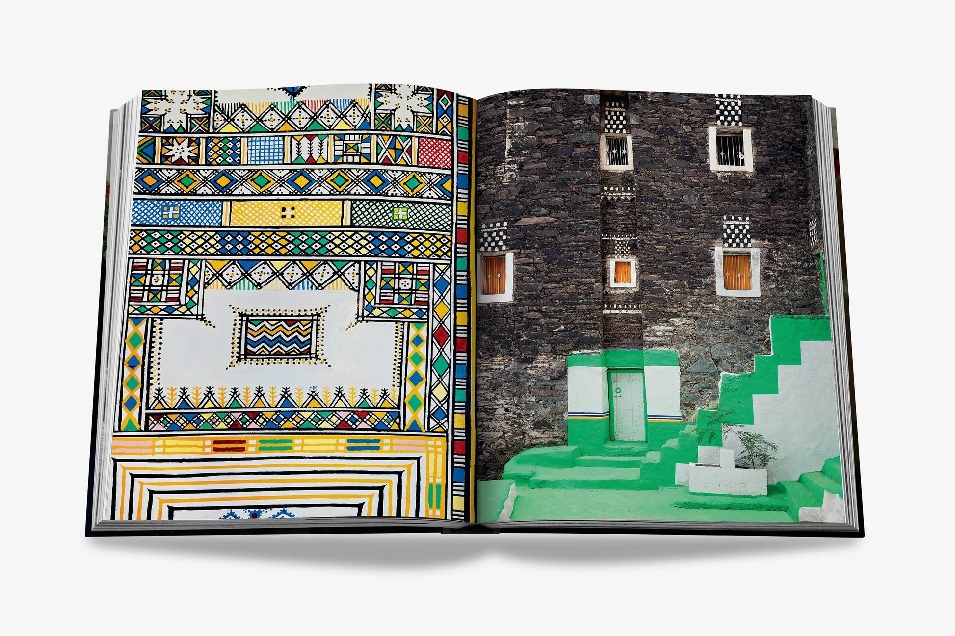 ASSOULINE Saudi Arabia: Flower Men