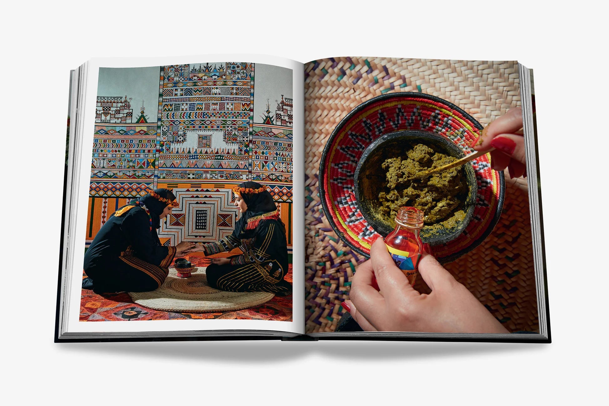 ASSOULINE Saudi Arabia: Flower Men