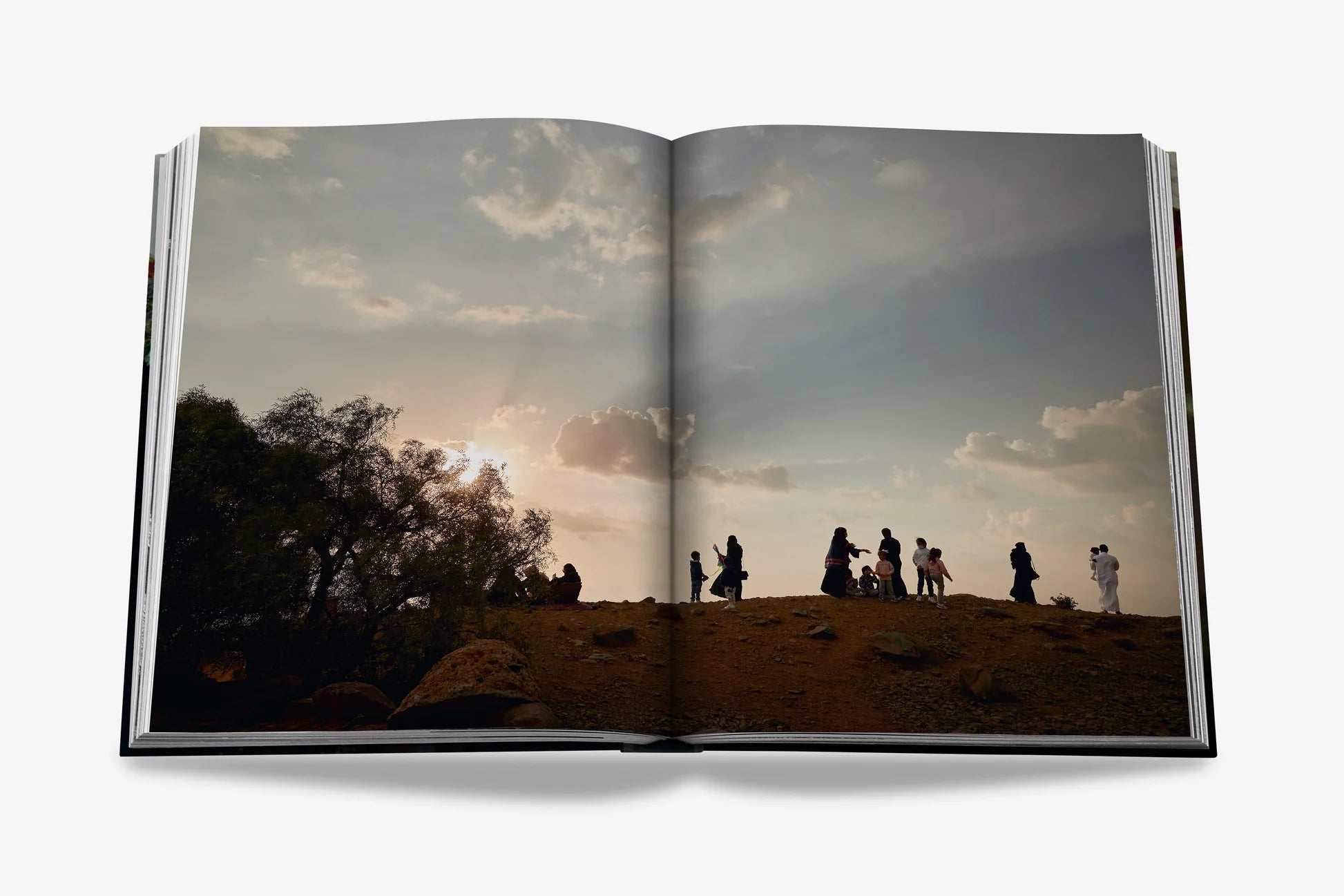 ASSOULINE Saudi Arabia: Flower Men