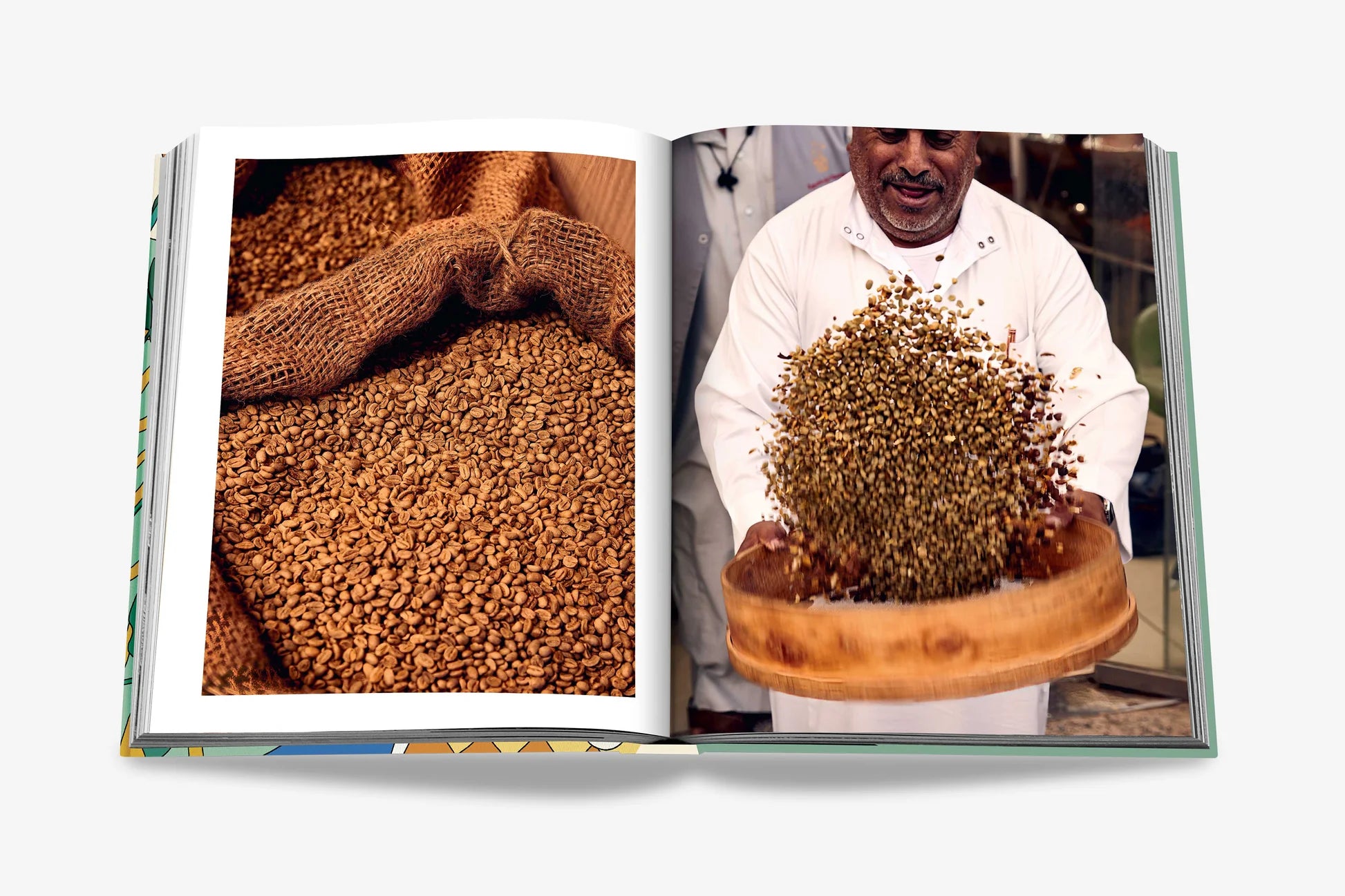 ASSOULINE Saudi Coffee: The Culture of Hospitality