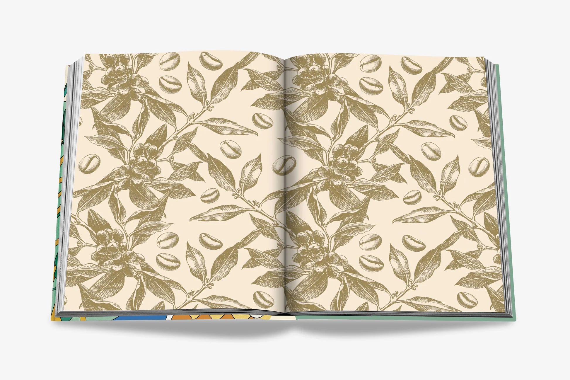 ASSOULINE Saudi Coffee: The Culture of Hospitality